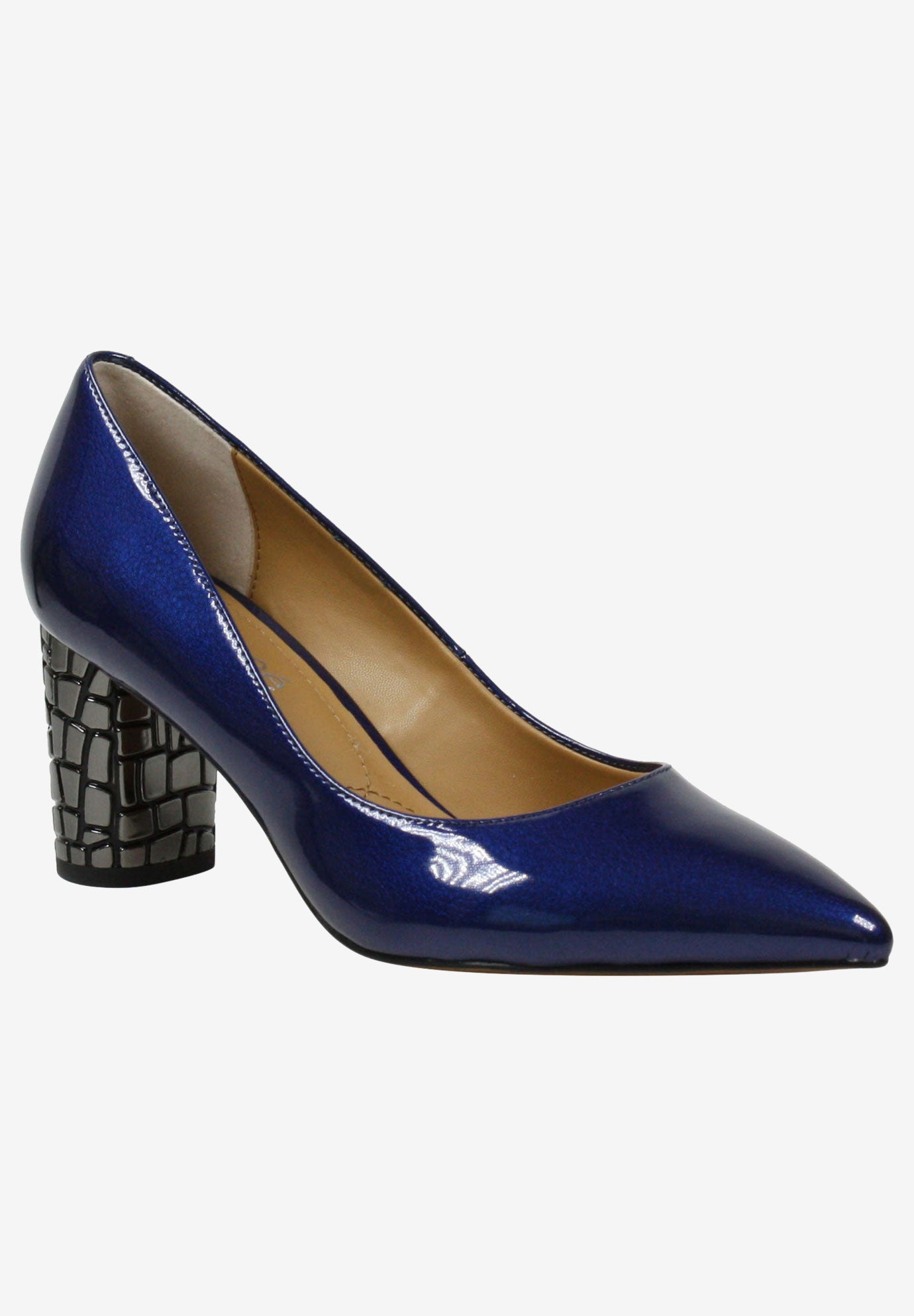 Women's Vaneeta Pump by J. Renee