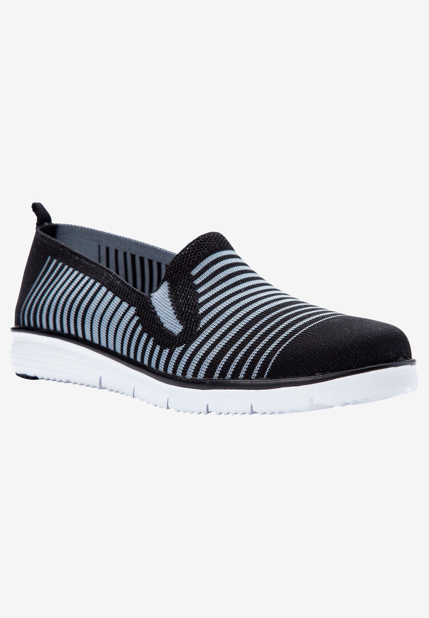 Women's TravelFit Slip-On Flat by Propet