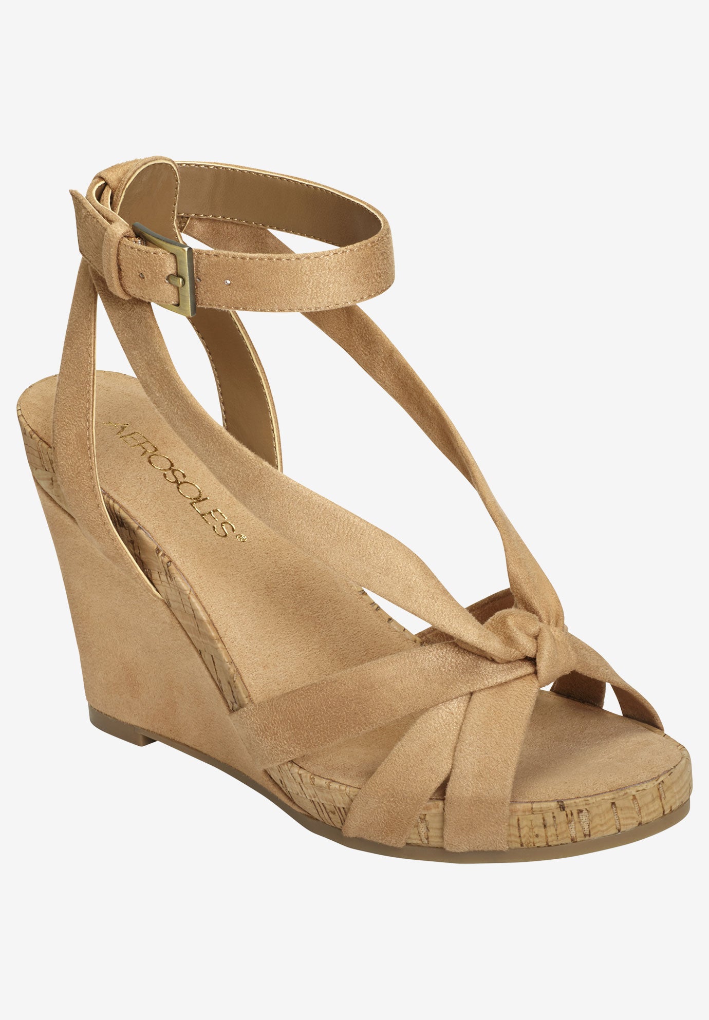 Women's Fashion Plush Wedge by Aerosoles