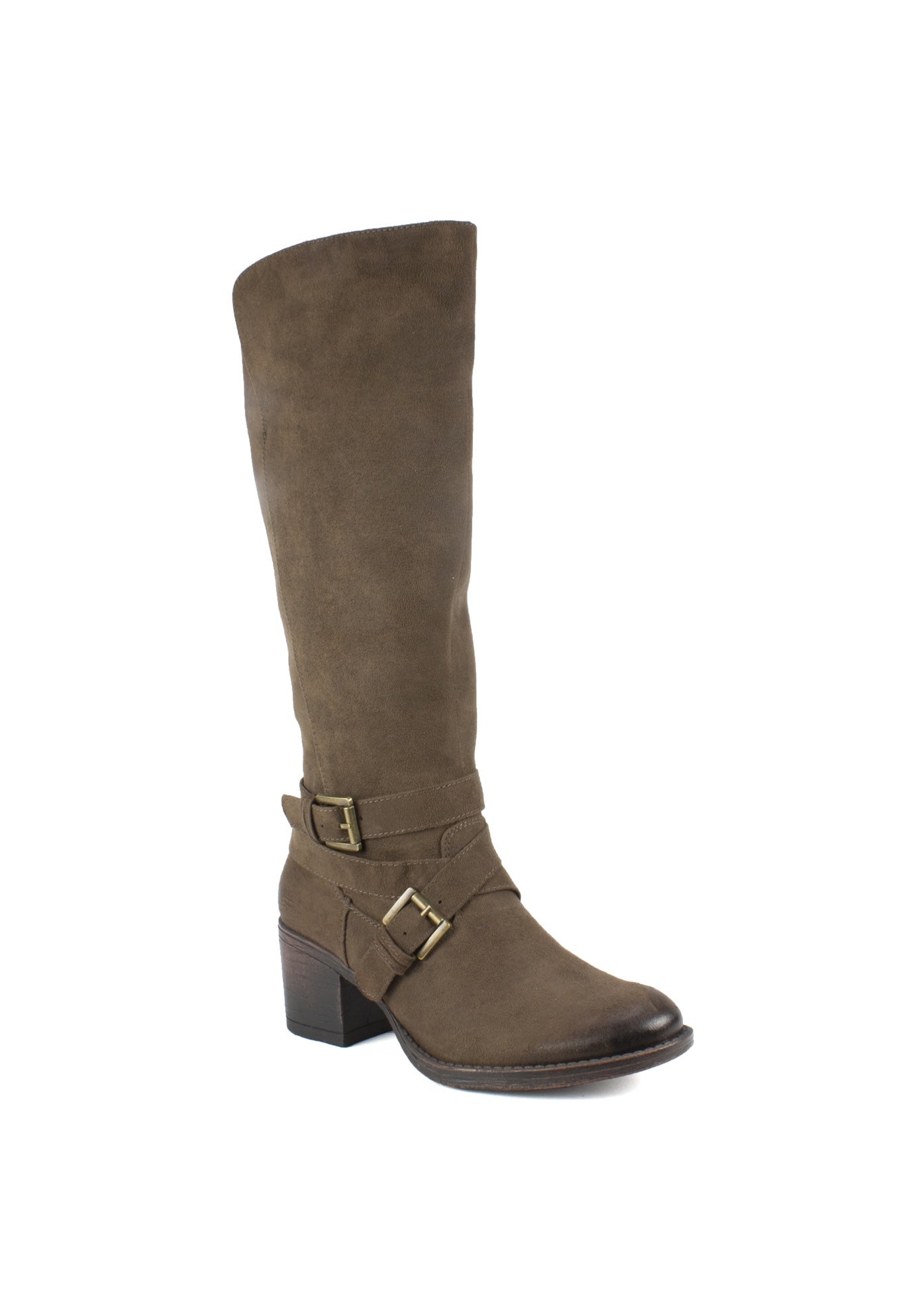 white mountain patricia wide calf boot