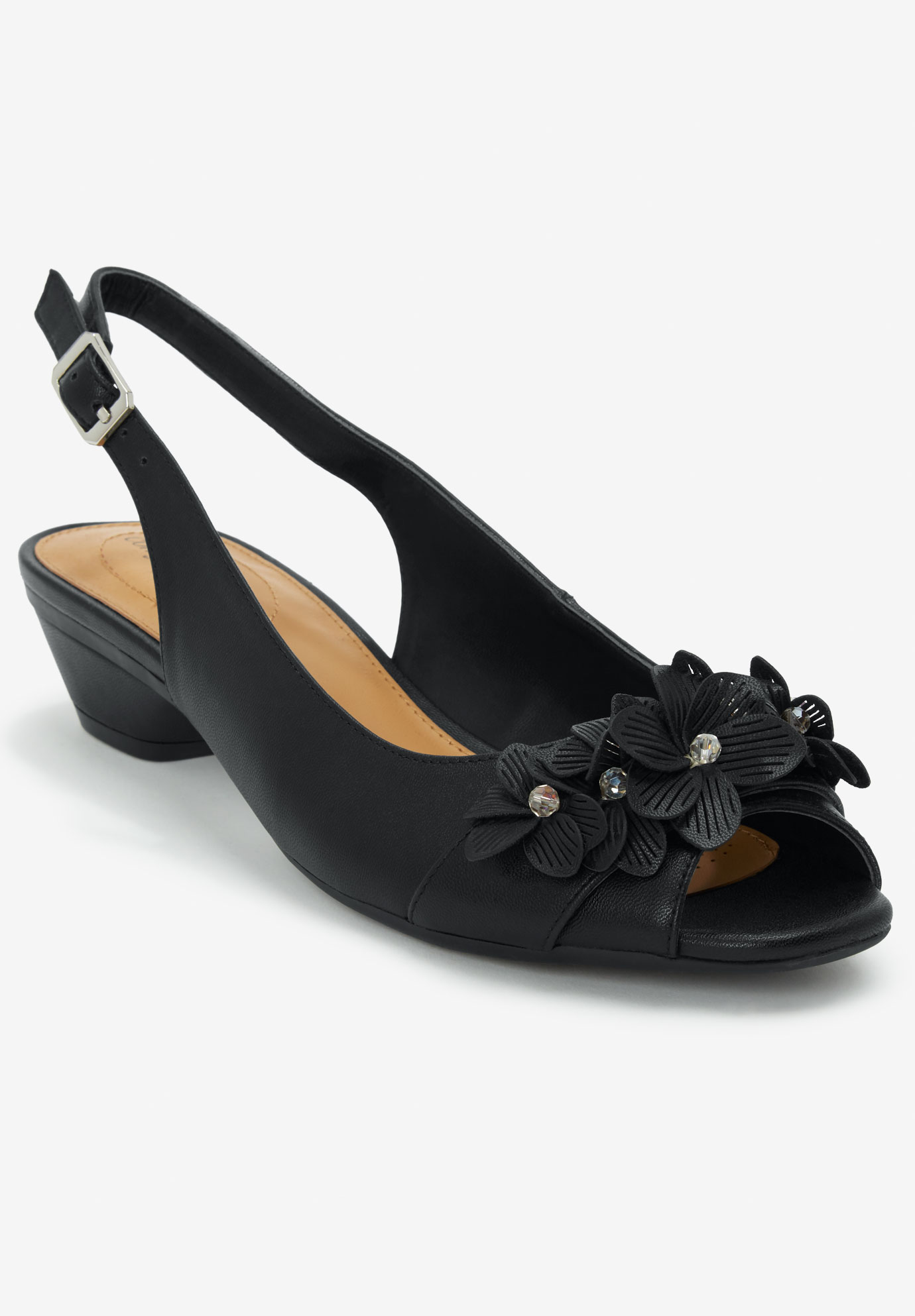 the rider slingback by comfortview
