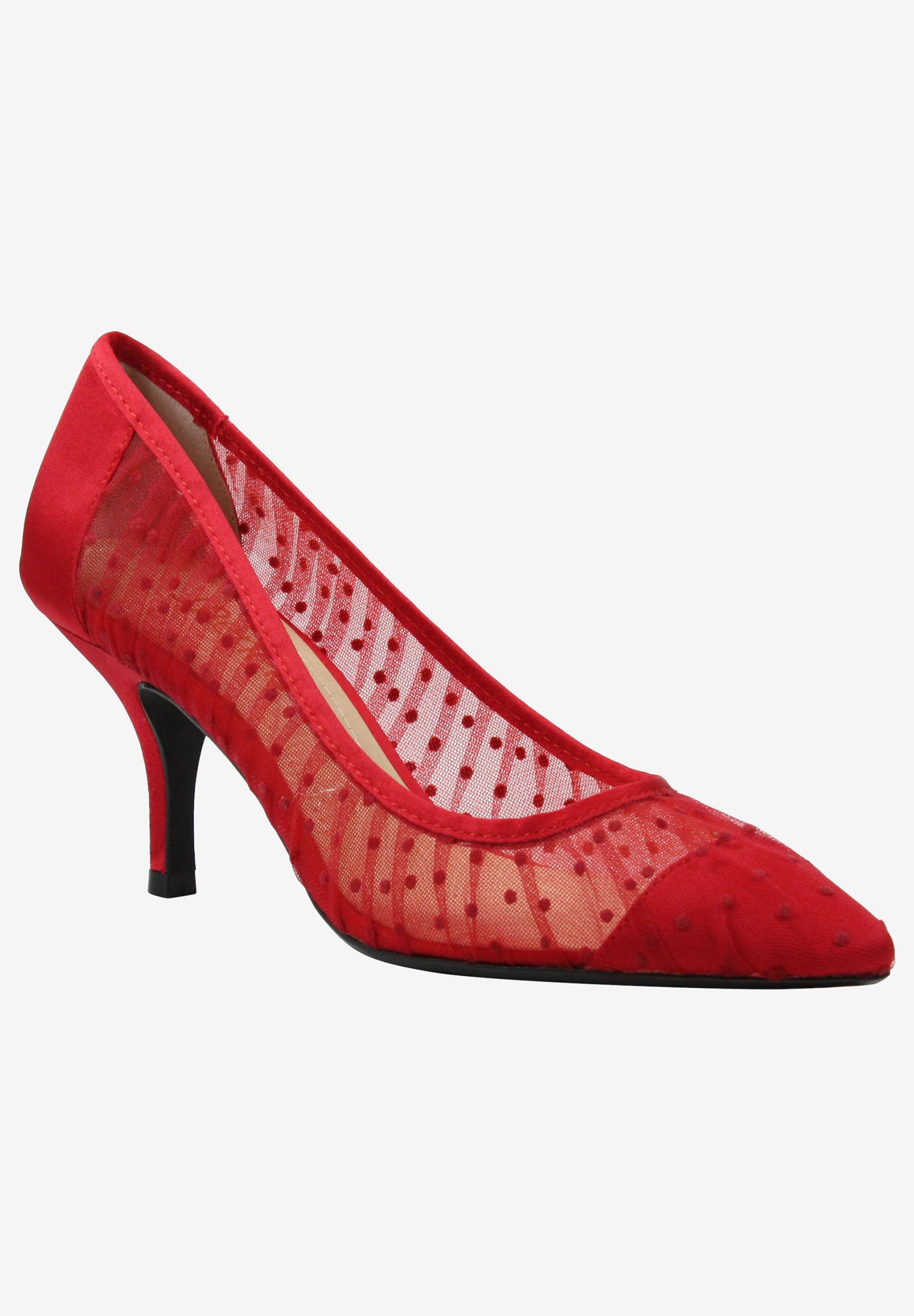 Women's Ellianna Pump by J. Renee