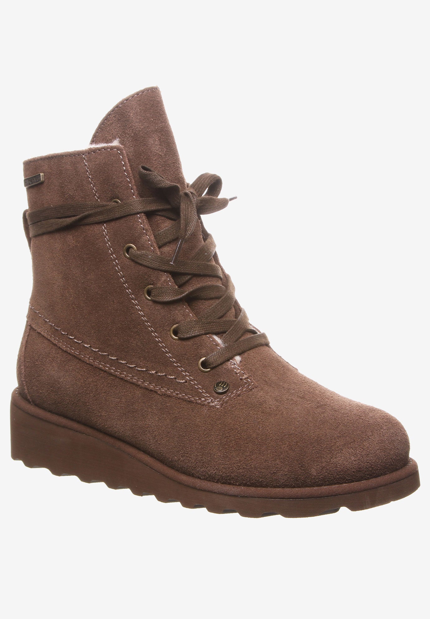 Women's Harmony Bootie by BEARPAW