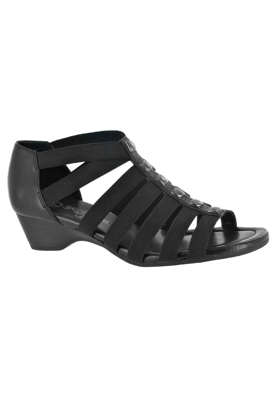 Women's Paula II Sandal by Bella Vita