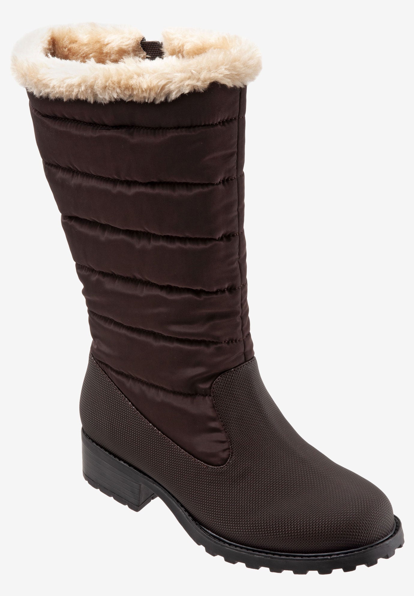 Women's Benji High Boot by Trotters