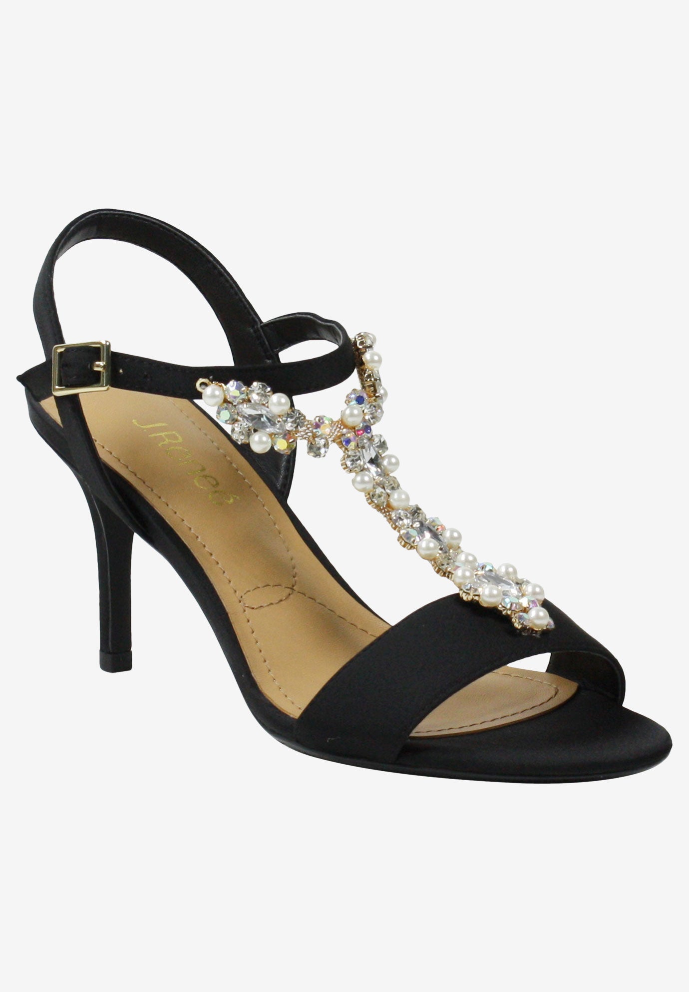 J. Renee Women's Michalla Sandal by J.Renee