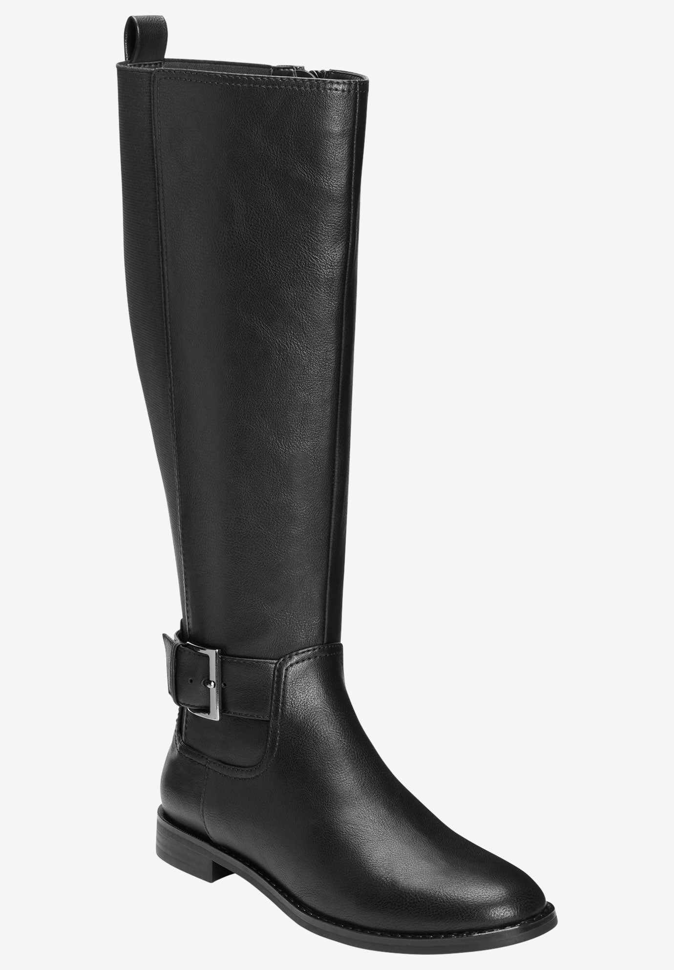 Women's Risk Taker Boot by Aerosoles Black