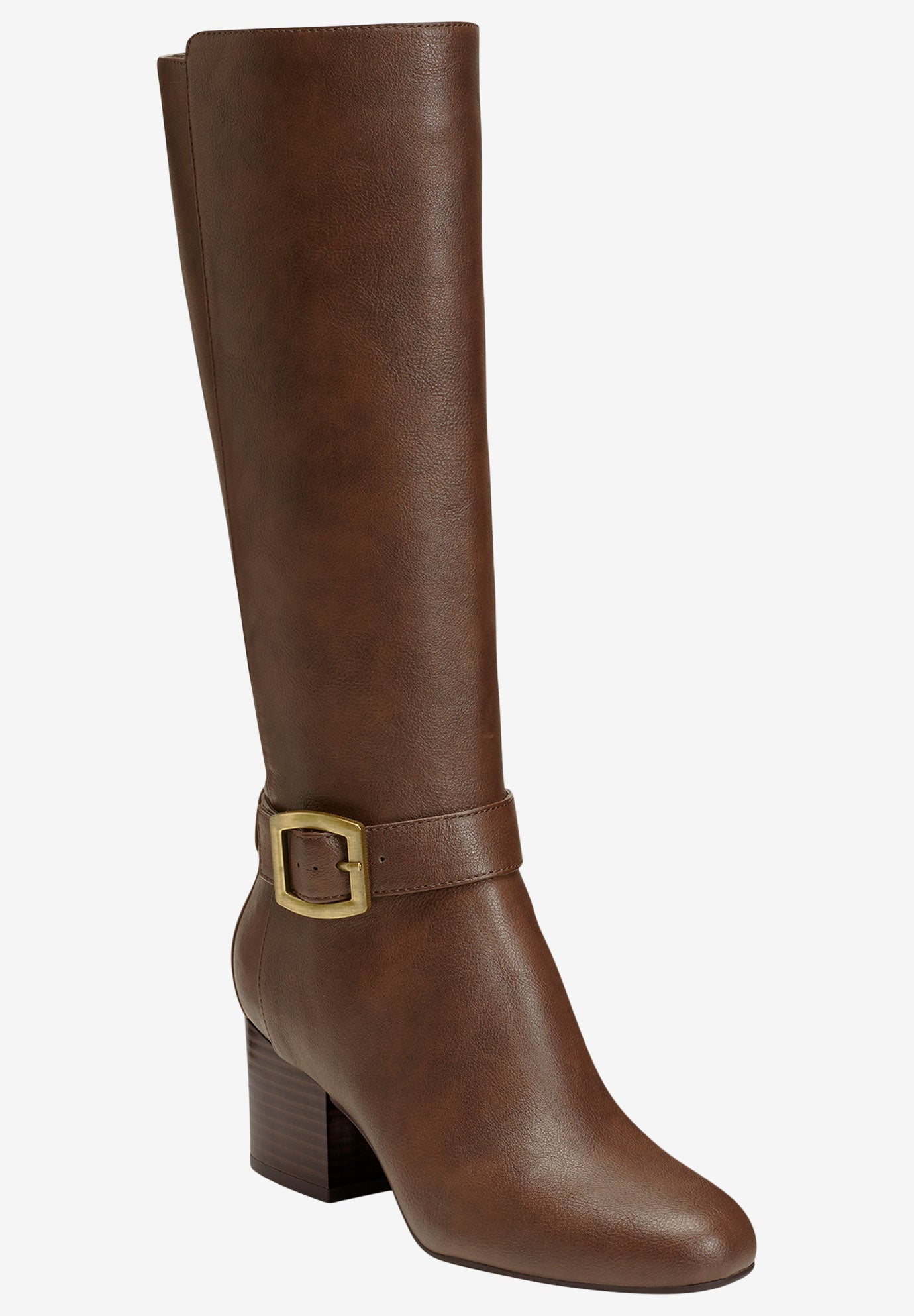 Women's Patience Boot by Aerosoles Black