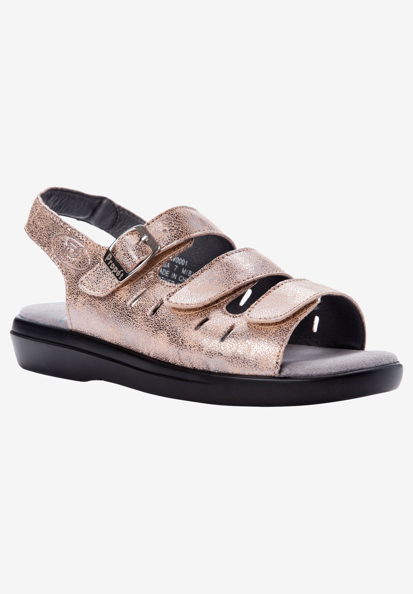 Women's Breeze Sandal by Propet