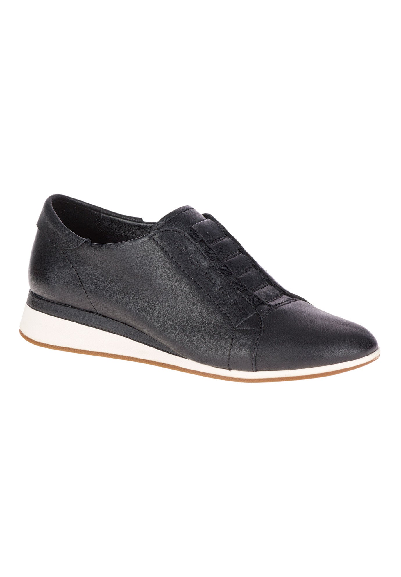 Women's Evaro Slip-On Oxfords by Hush Puppies