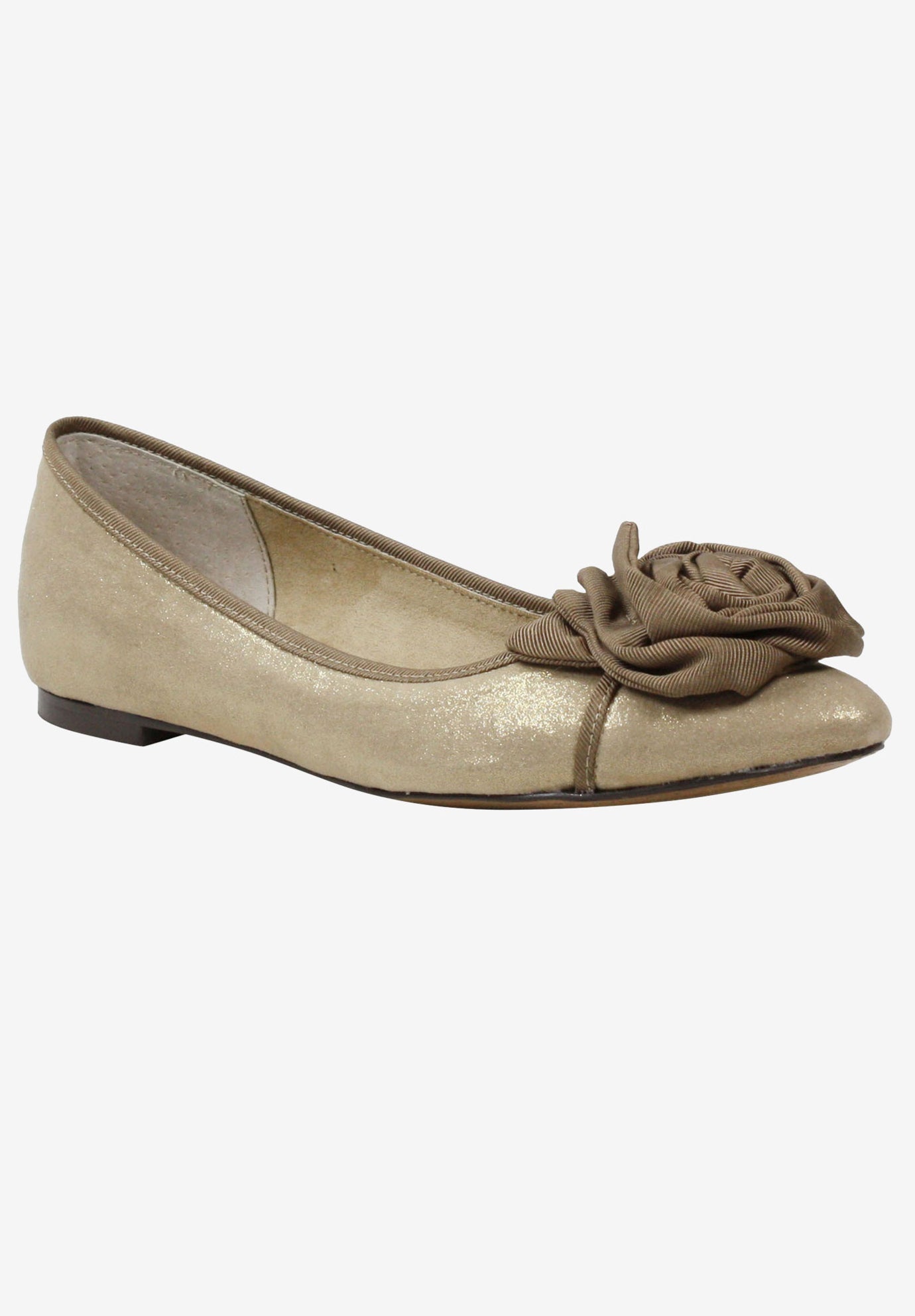 J. Renee Women's Baylynn Flat by J.Renee