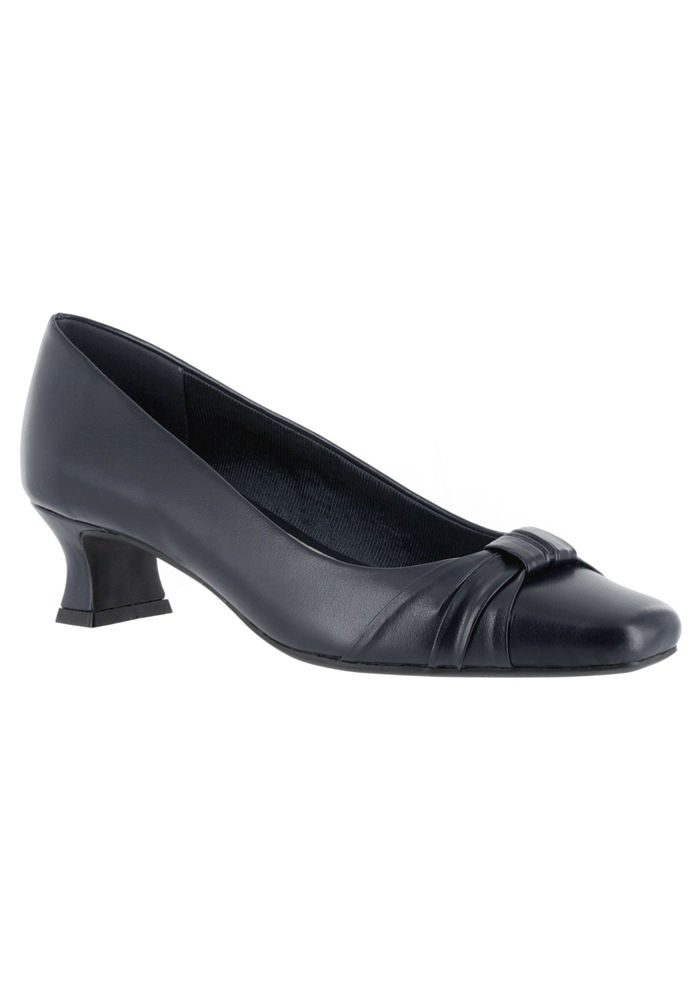 Waive Pump by Easy Street® Plus Size Dress Shoes Jessica London