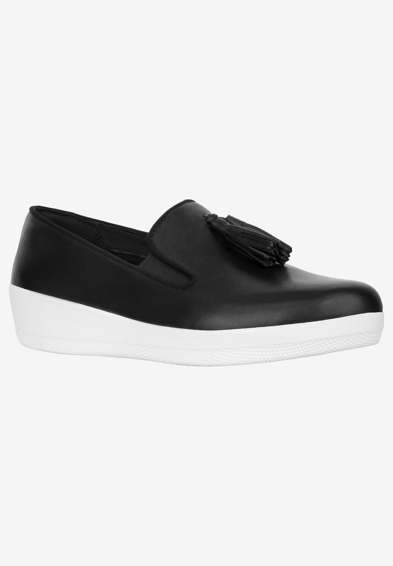 Women's Superskate Tassel Sneaker by FitFlop