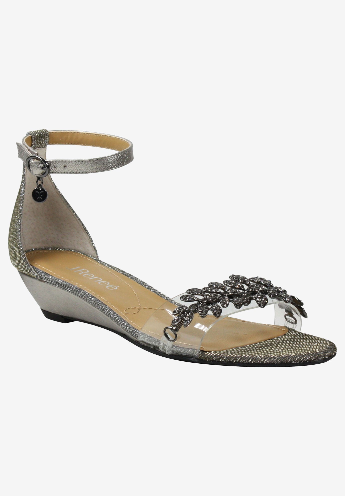 J. Renee Women's Eviana Sandal by J.Renee