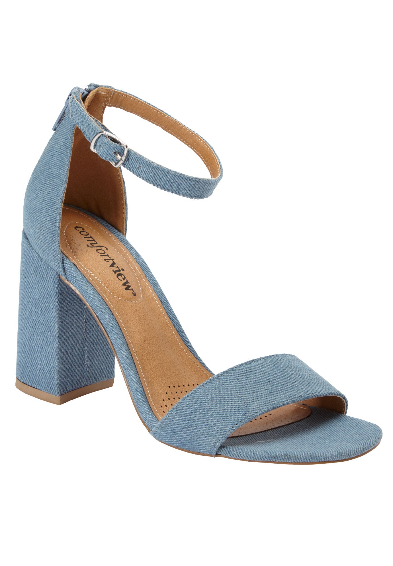 Women's Belle Fabric Slings by Comfortview