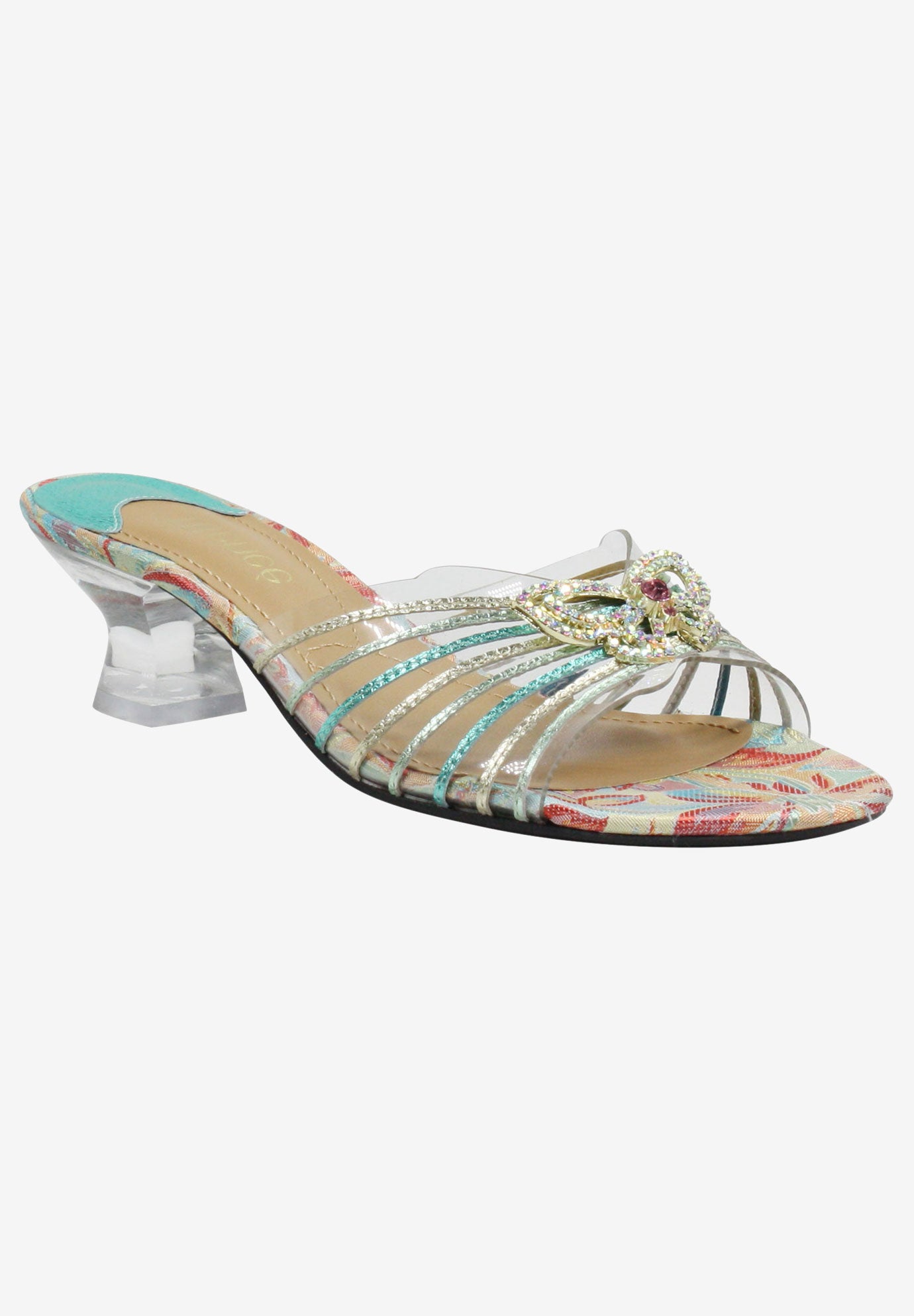 J. Renee Women's Ohanna Sandal by J.Renee
