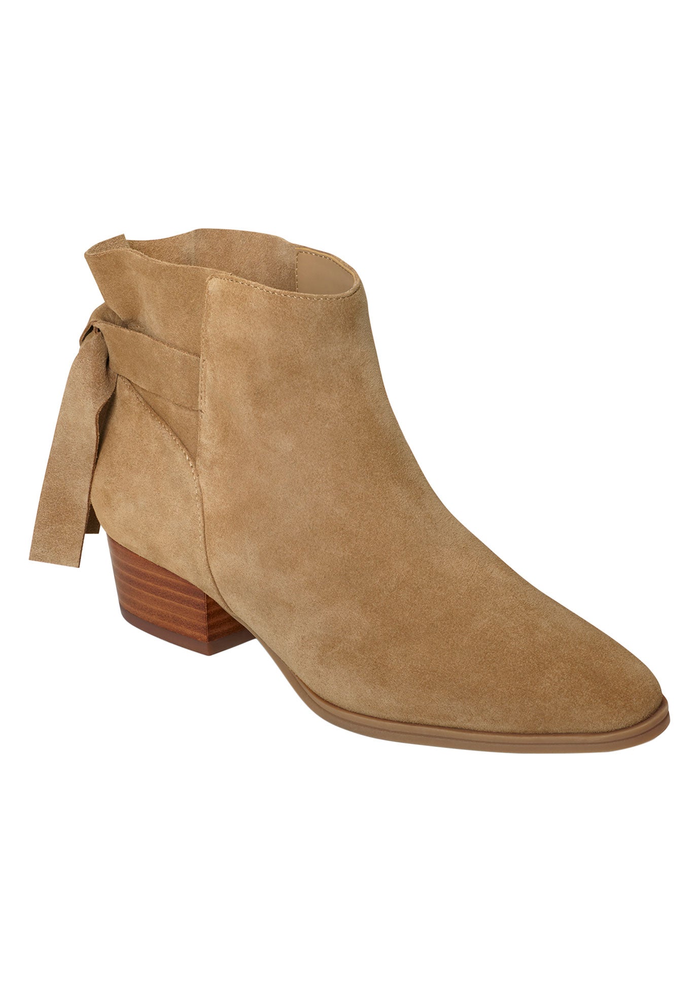 Women's Crosswalk Booties by Aerosoles