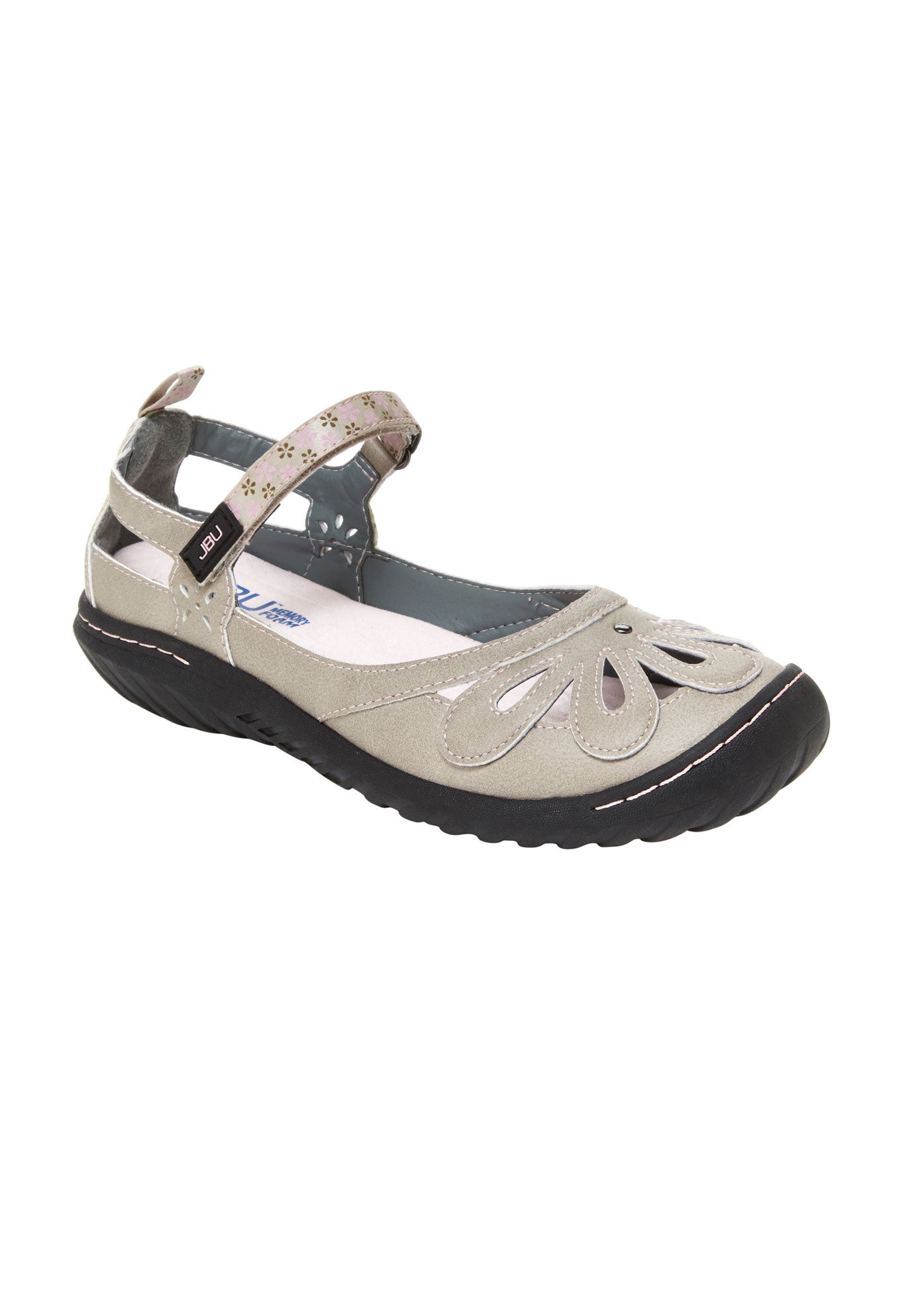 Women's Wildflower Encore Flats by JBU