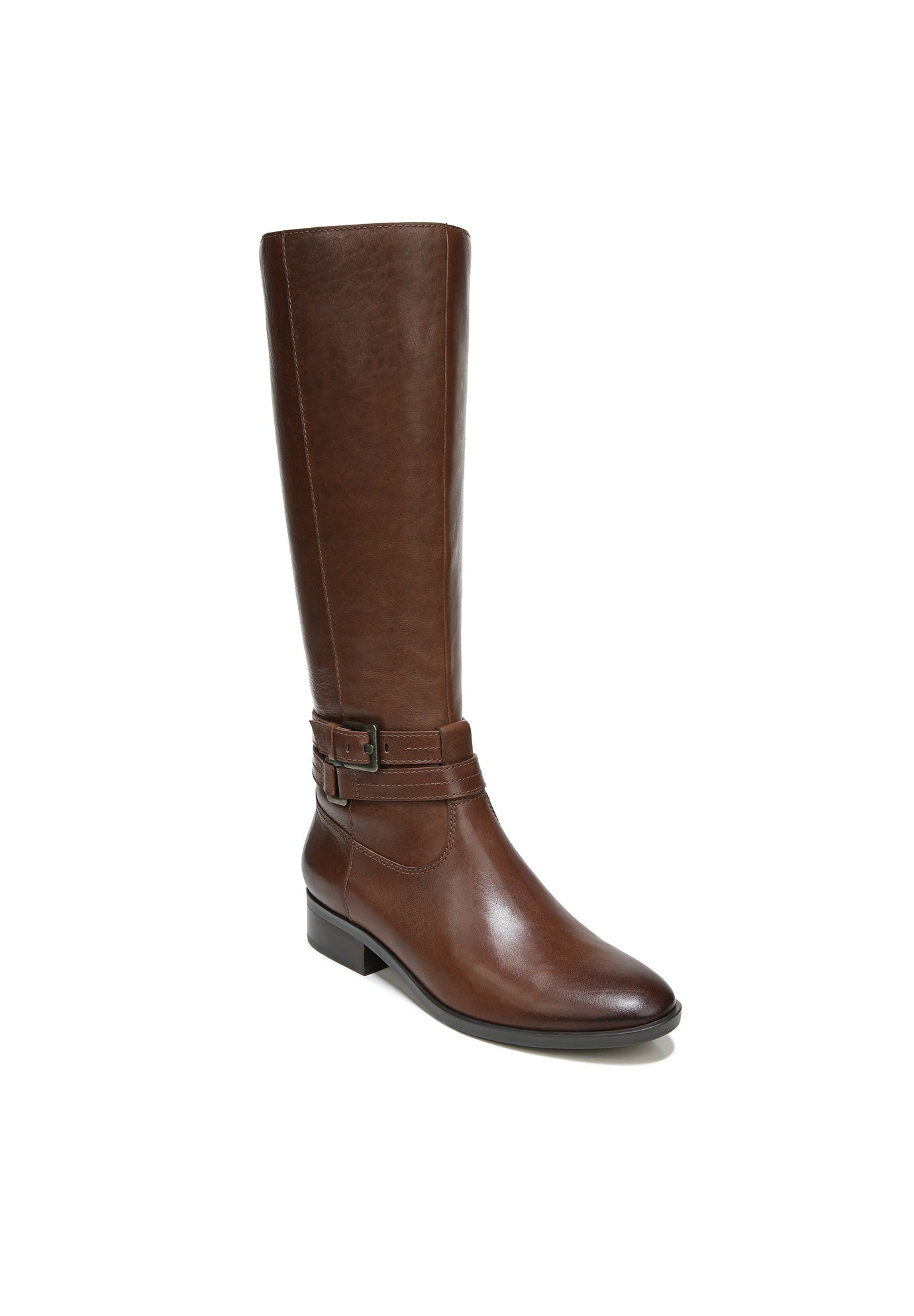 naturalizer reid wide calf boots