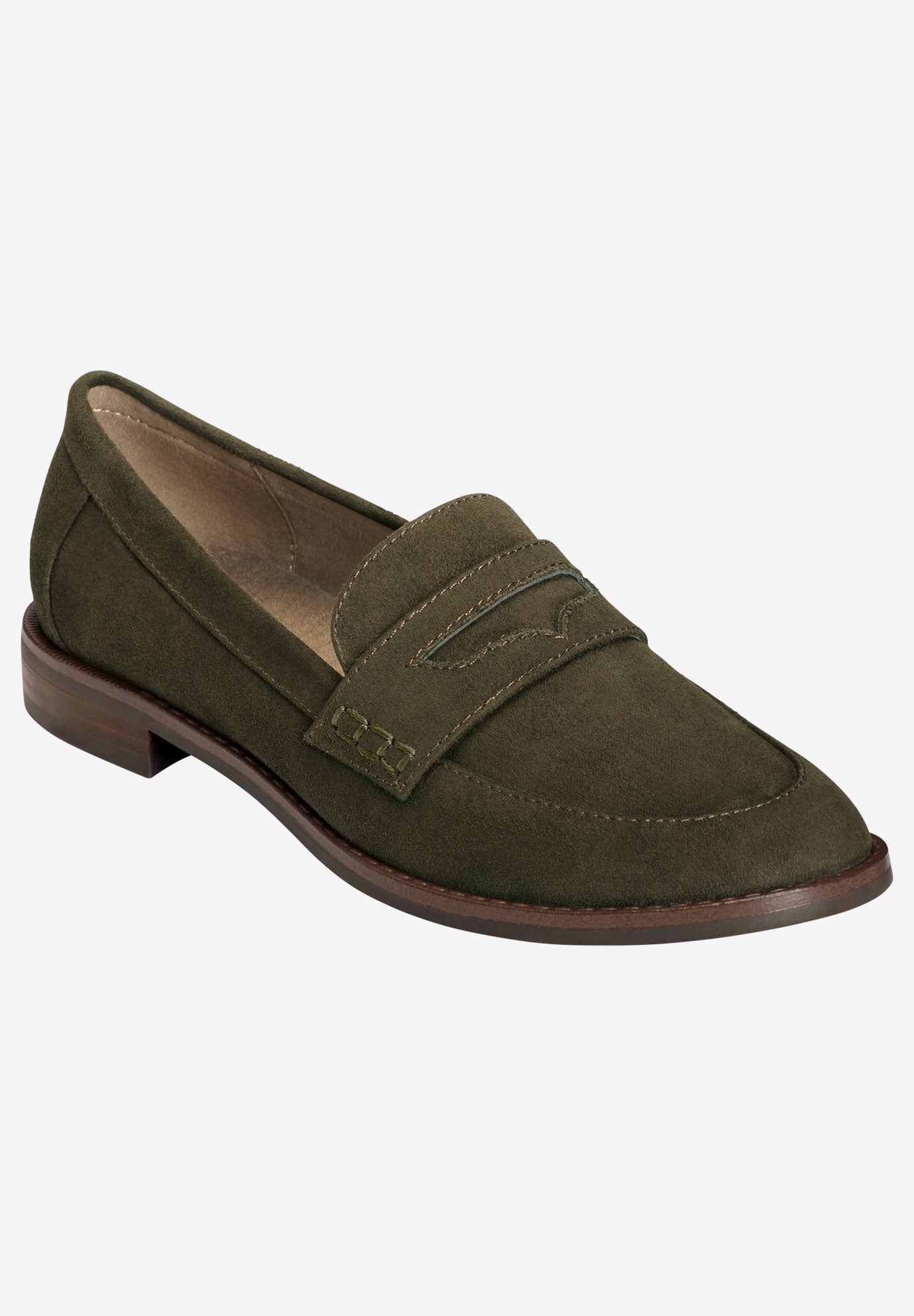 Women's Wristlet Loafer by Aerosoles Black