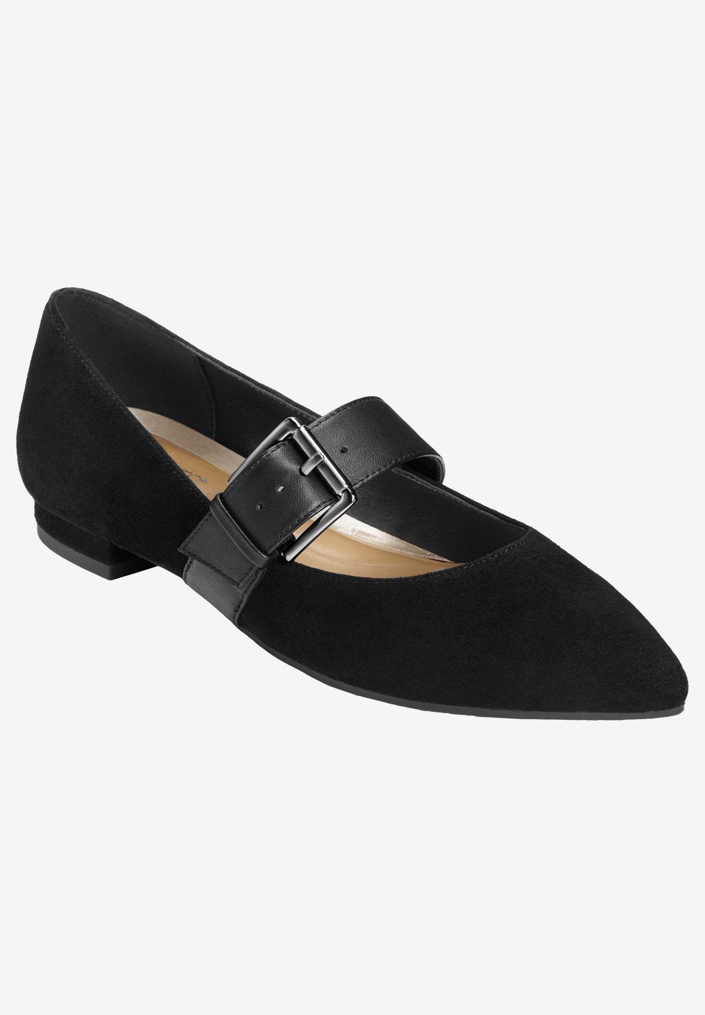 Women's Final Score Flat by Aerosoles