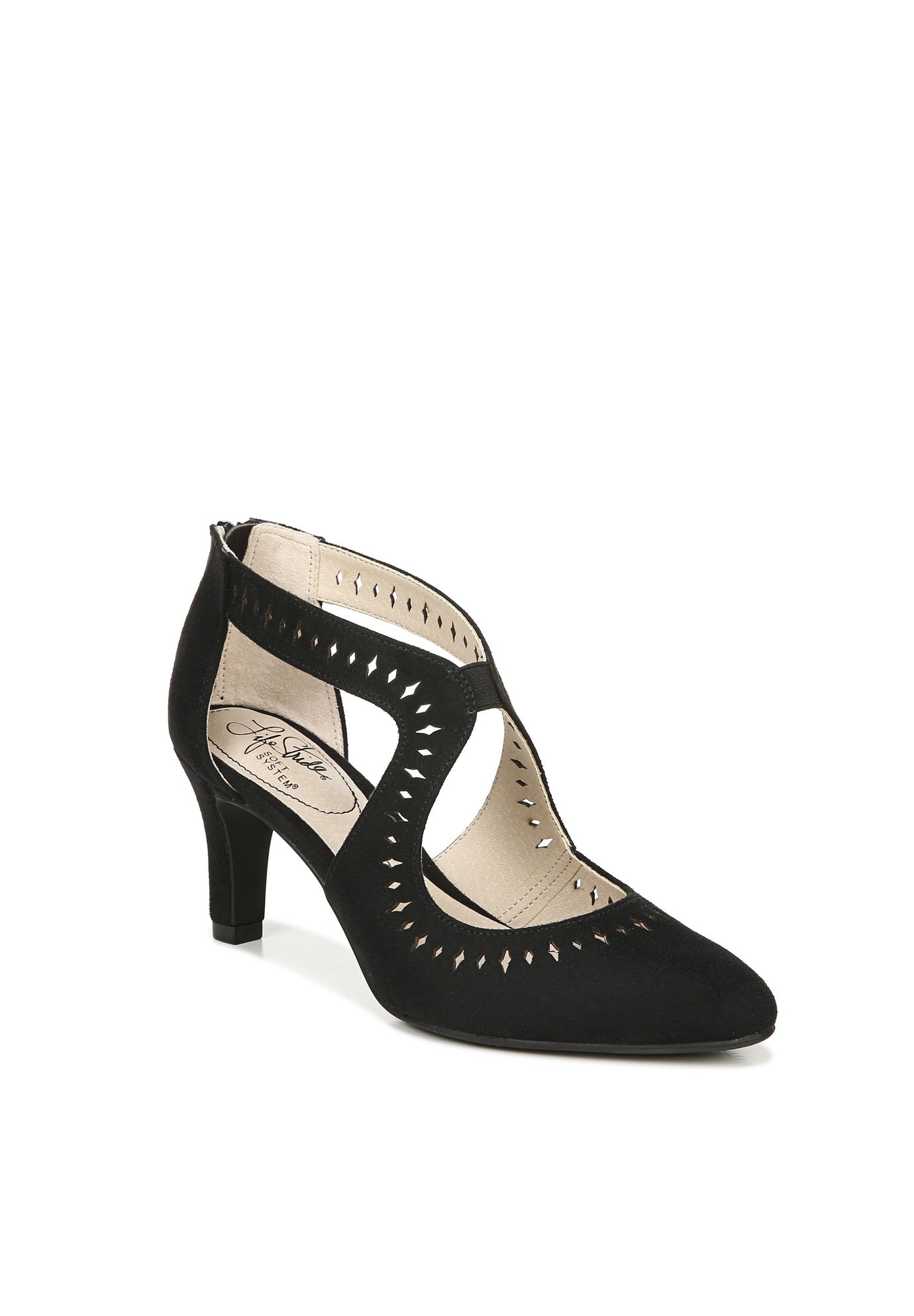 life stride giovanna pump