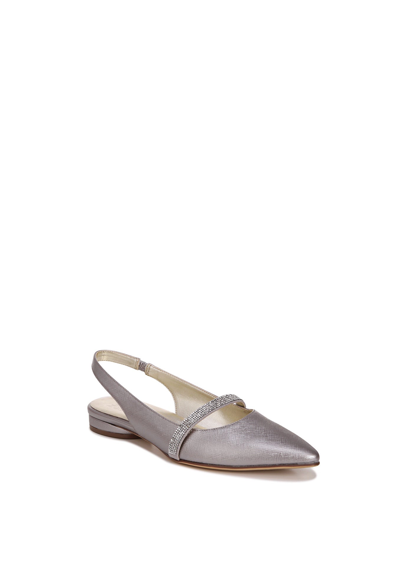 naturalizer hally slingback flat