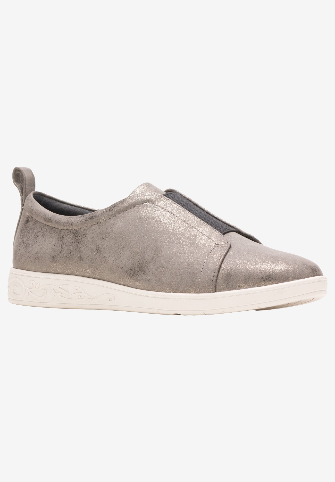 Roamans Women's Parisa Sneaker by Soft Style