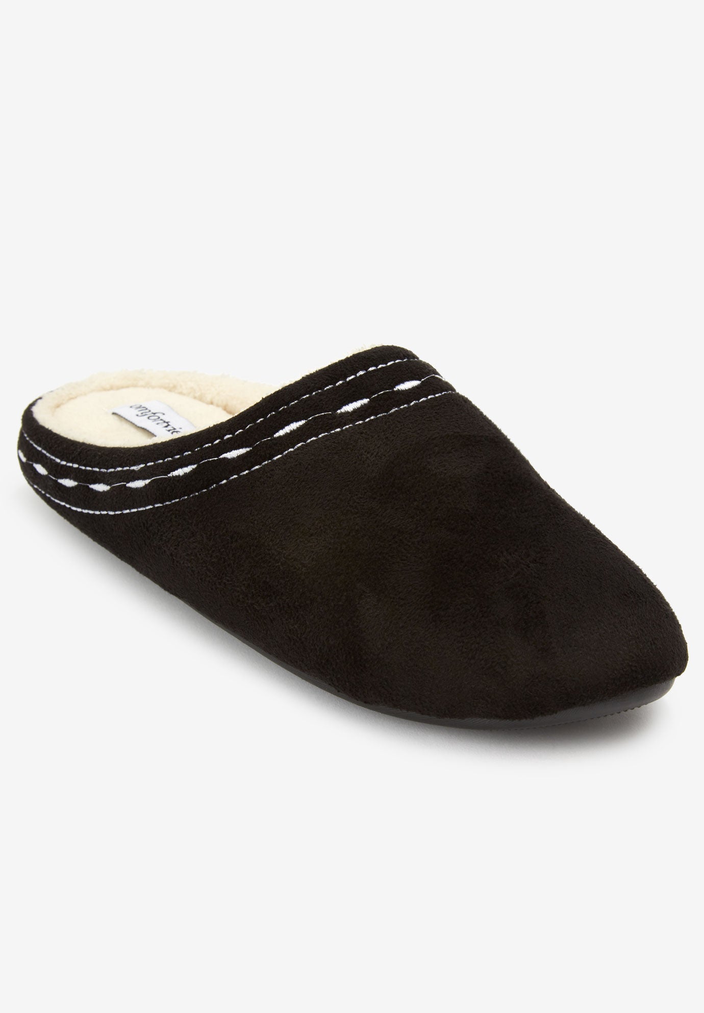 comfortview slippers