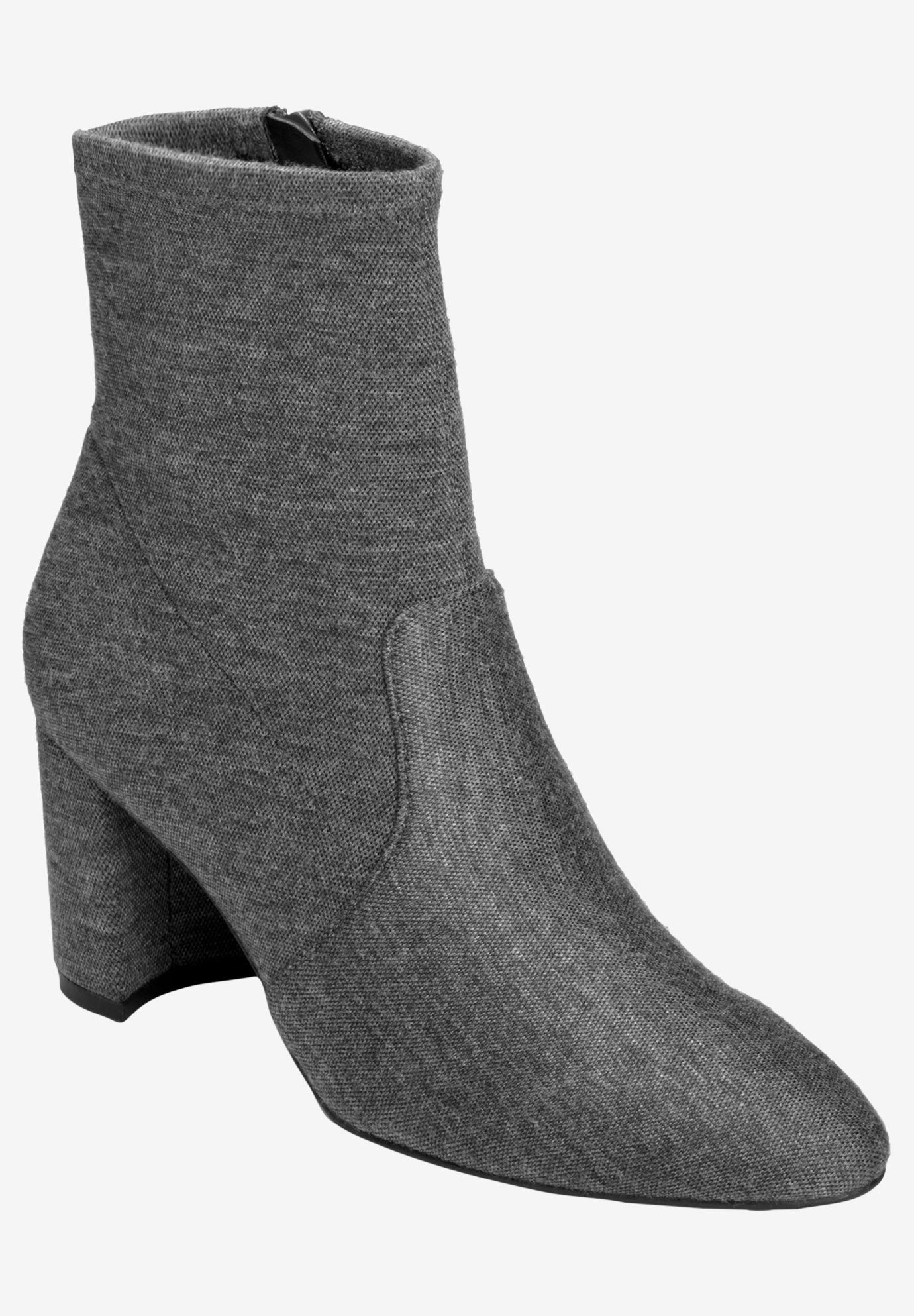 Women's Nickname Bootie by Aerosoles Platinum