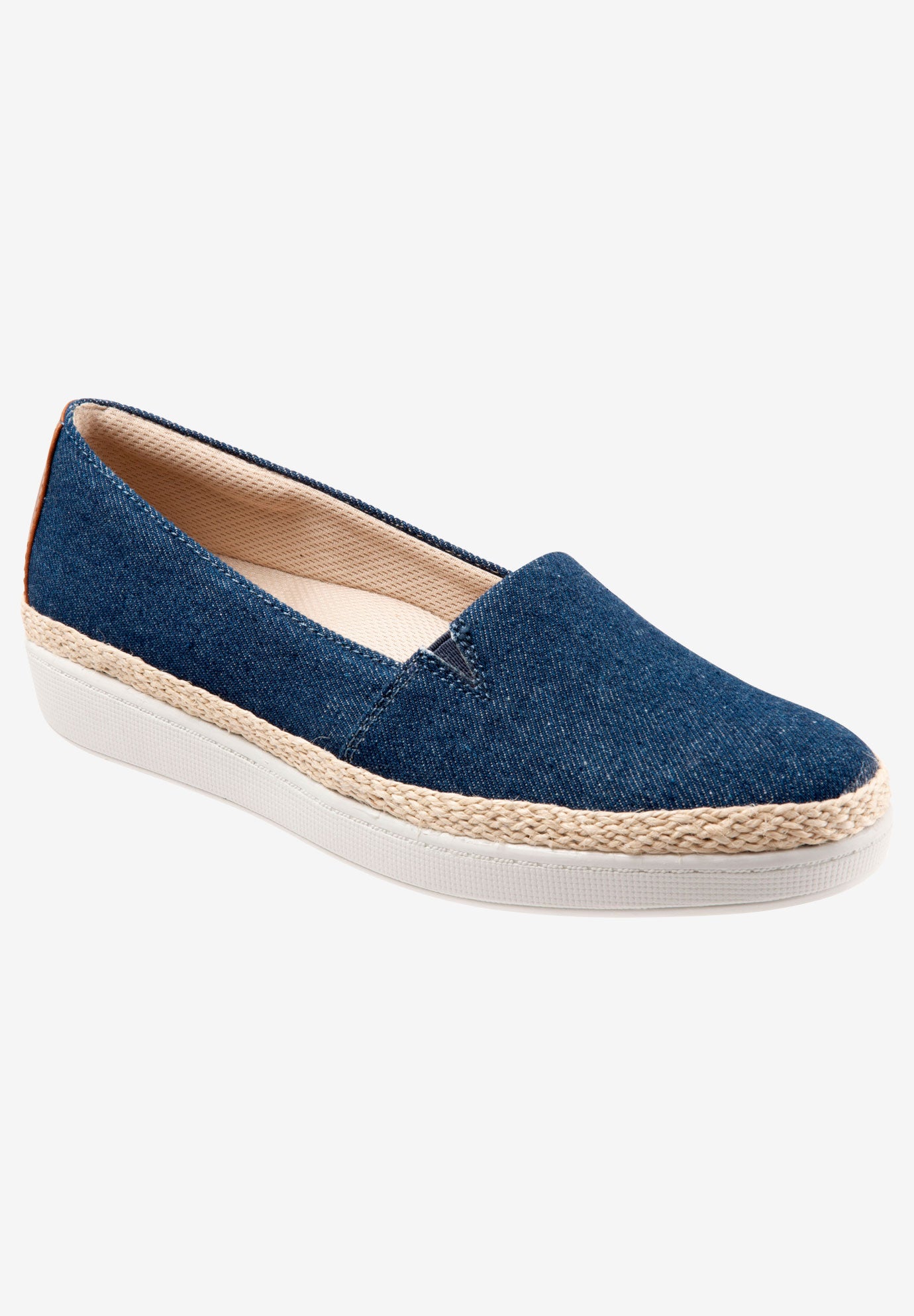 Women's Accent Slip-Ons by Trotters
