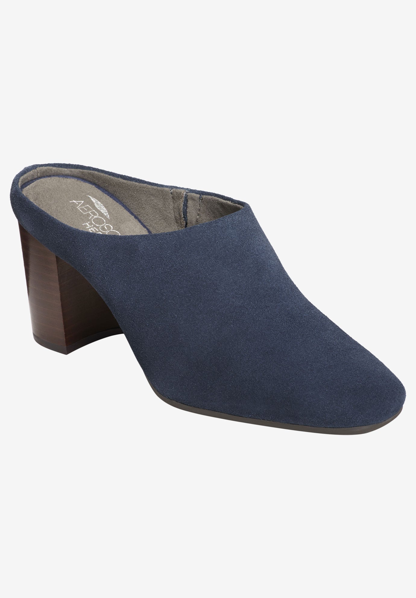Women's Cast Stone Mule by Aerosoles