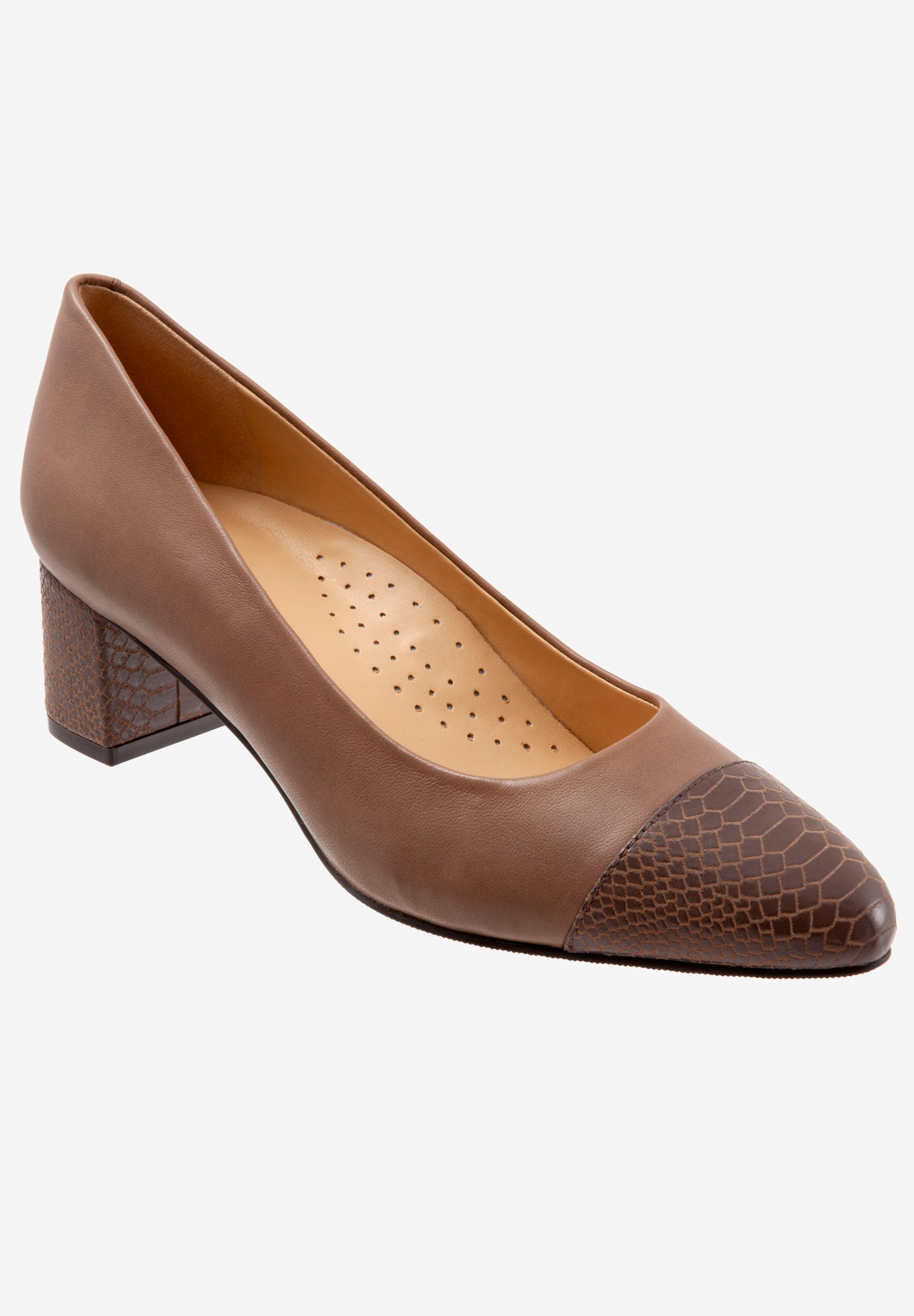 Women's Kiki Pump by Trotters