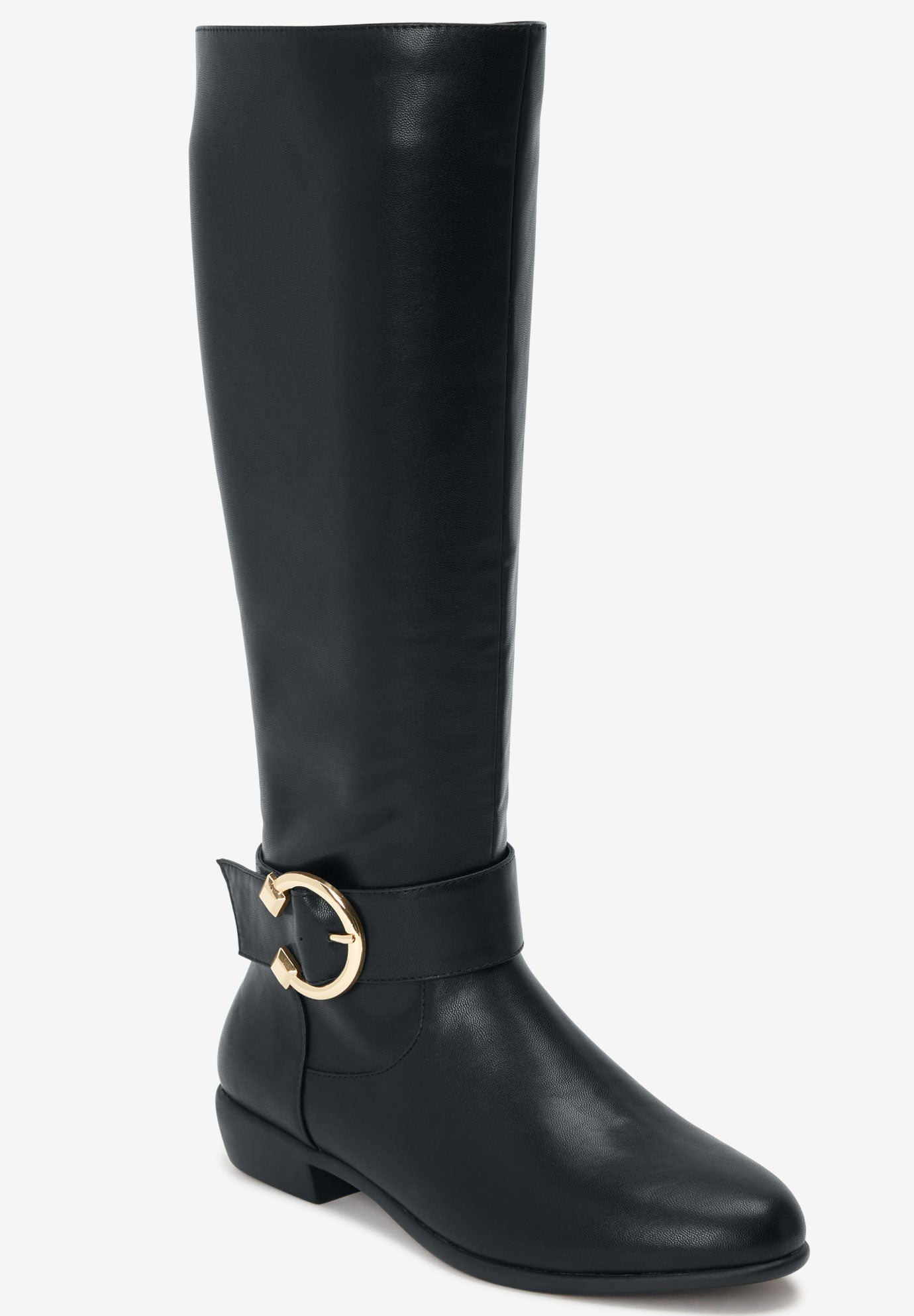 wide calf boots the bay