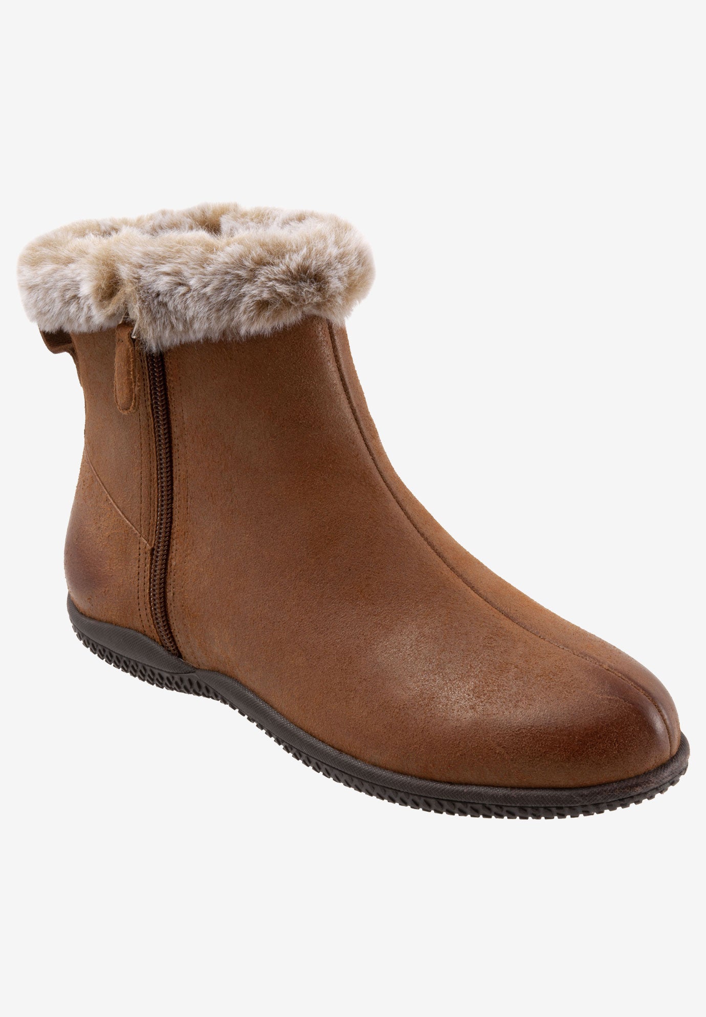 SoftWalk Women's Helena Bootie by Softwalk