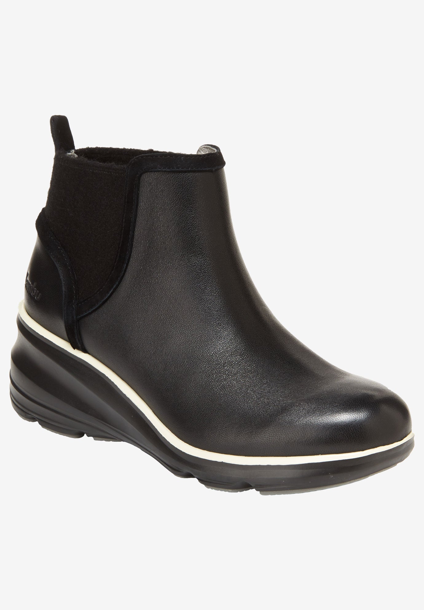 Women's Ember Water-Resistant Bootie by Jambu