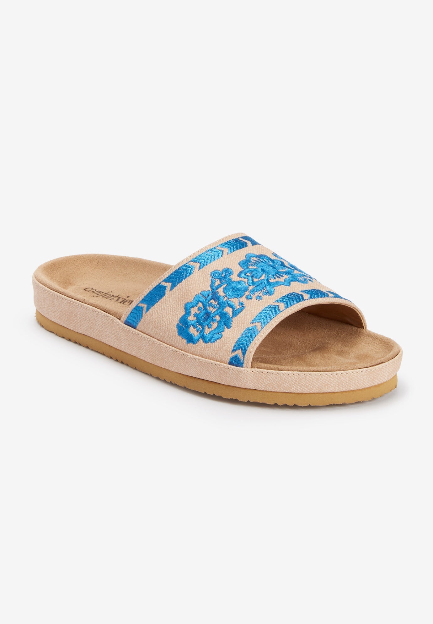 comfortview sandals