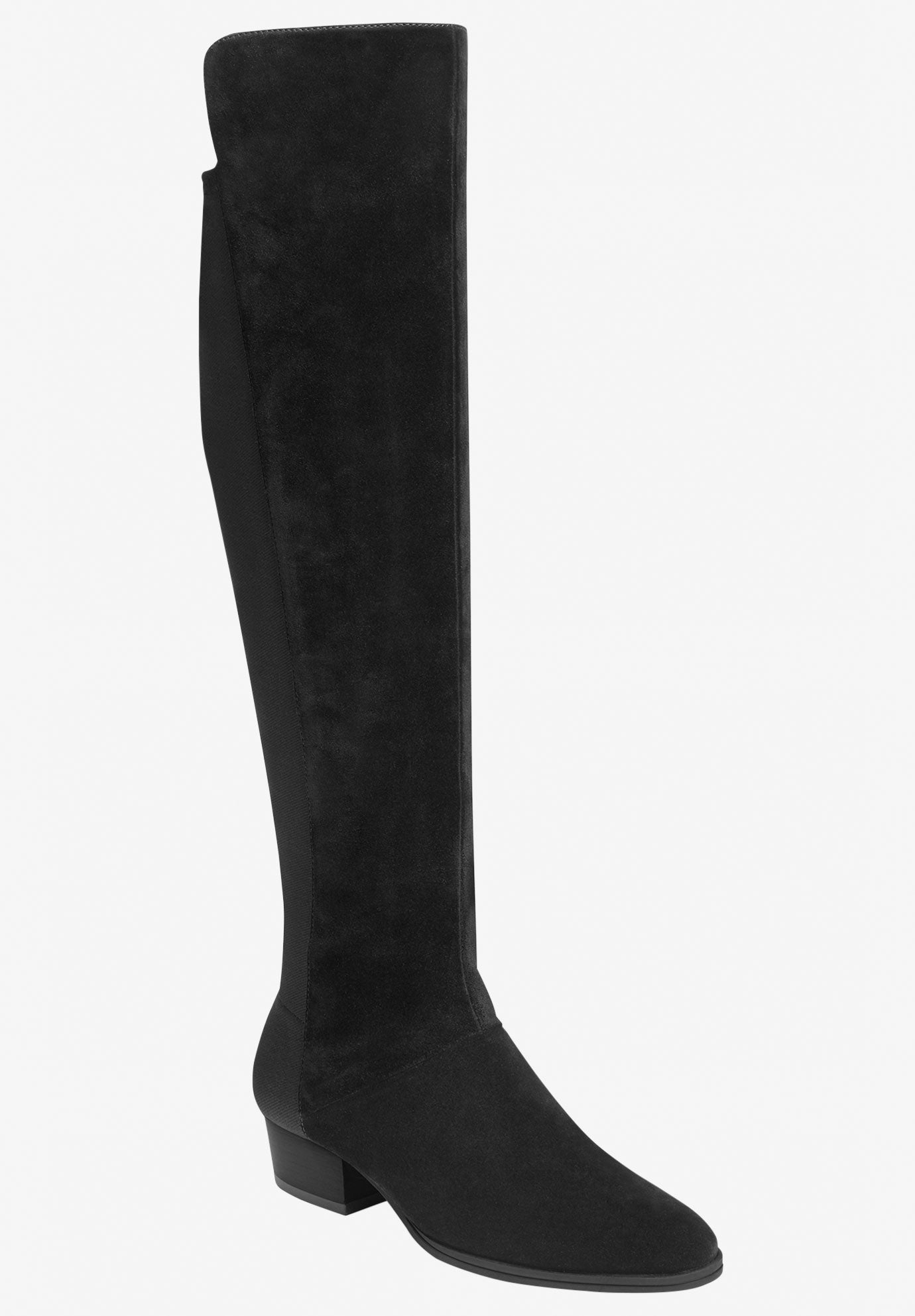 Women's Cross Country Wide Calf Boots by Aerosoles