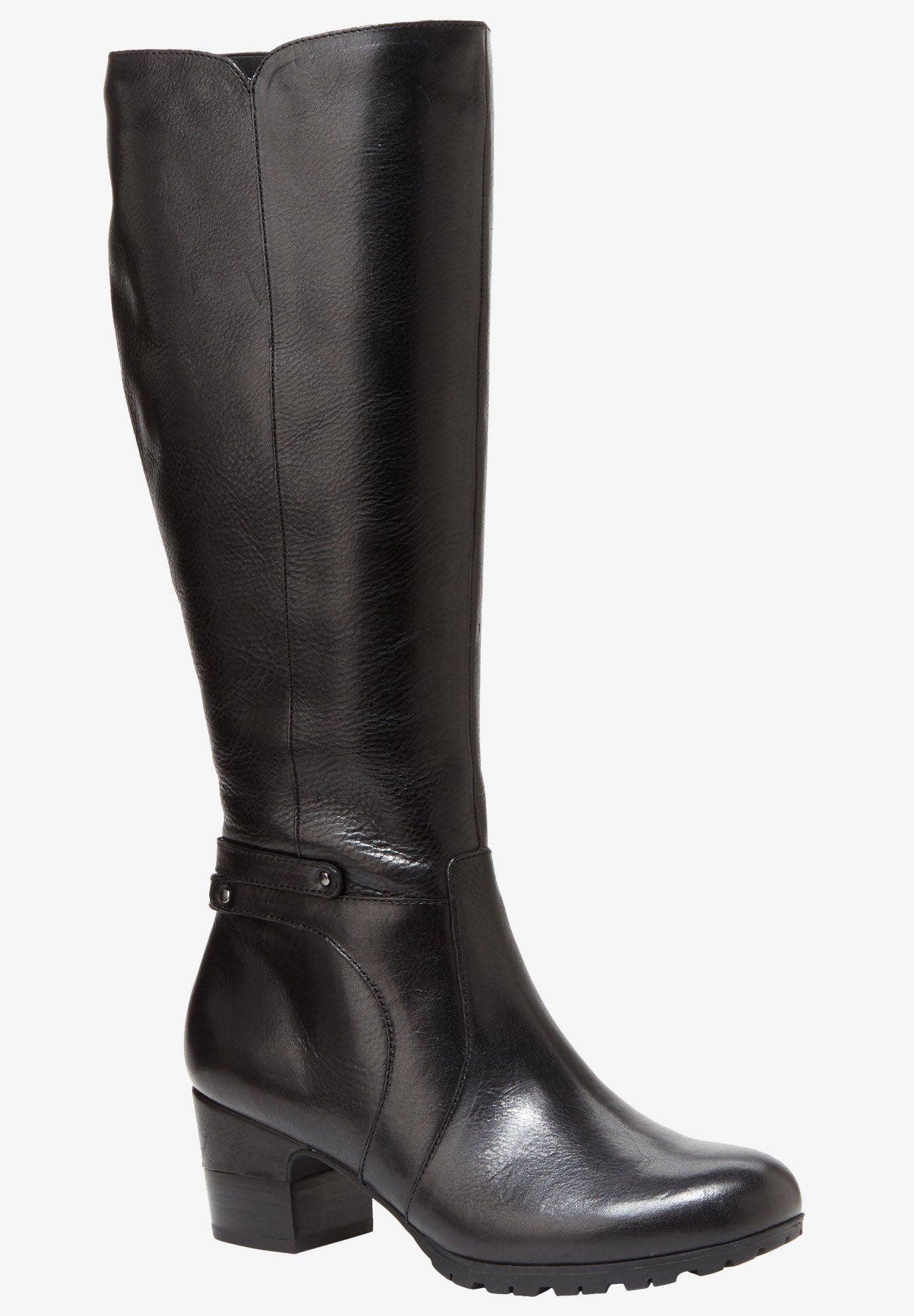 Women's Cahi Wide Calf Boots by Jambu
