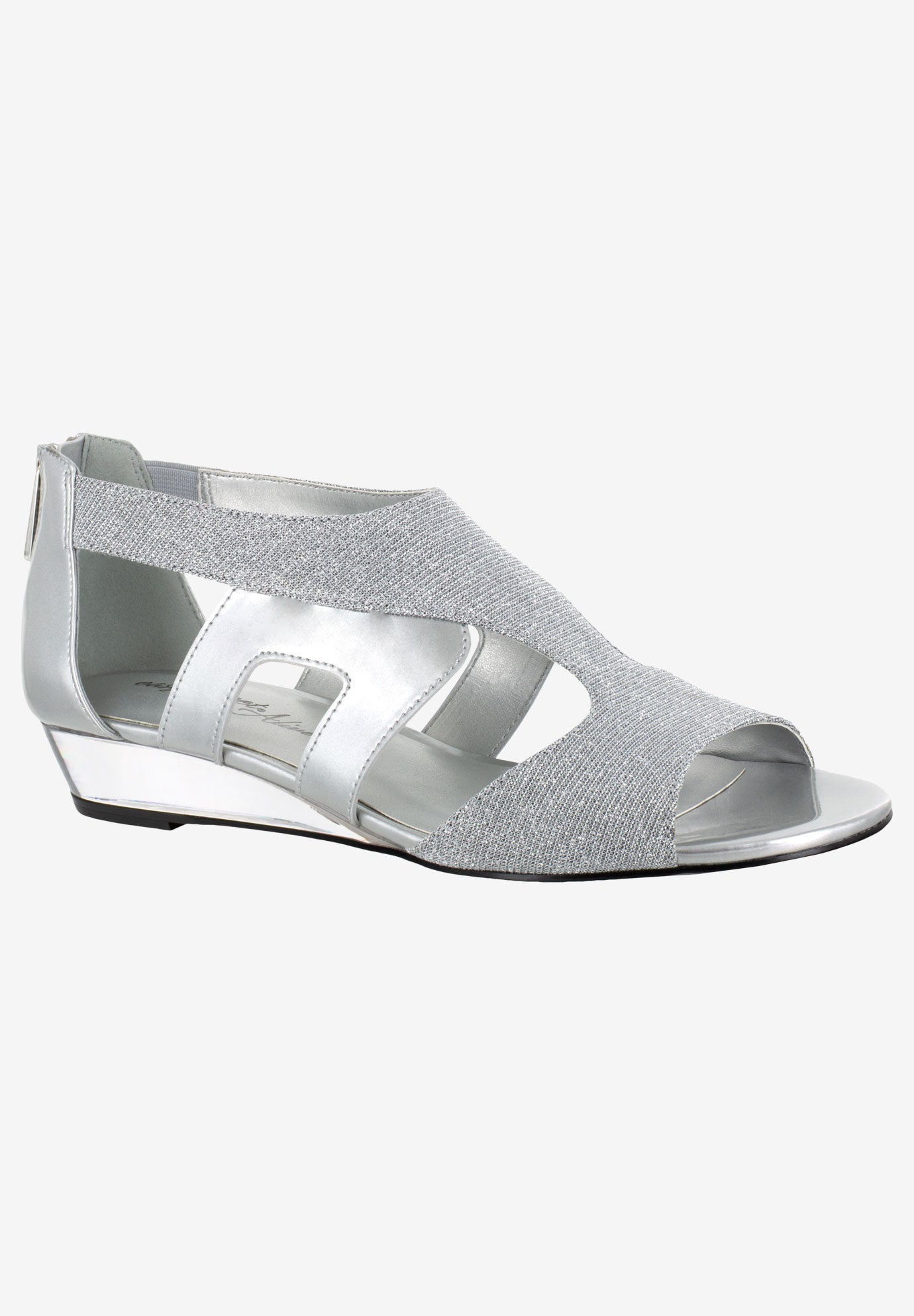 Women's Abra Sandal by Easy Street