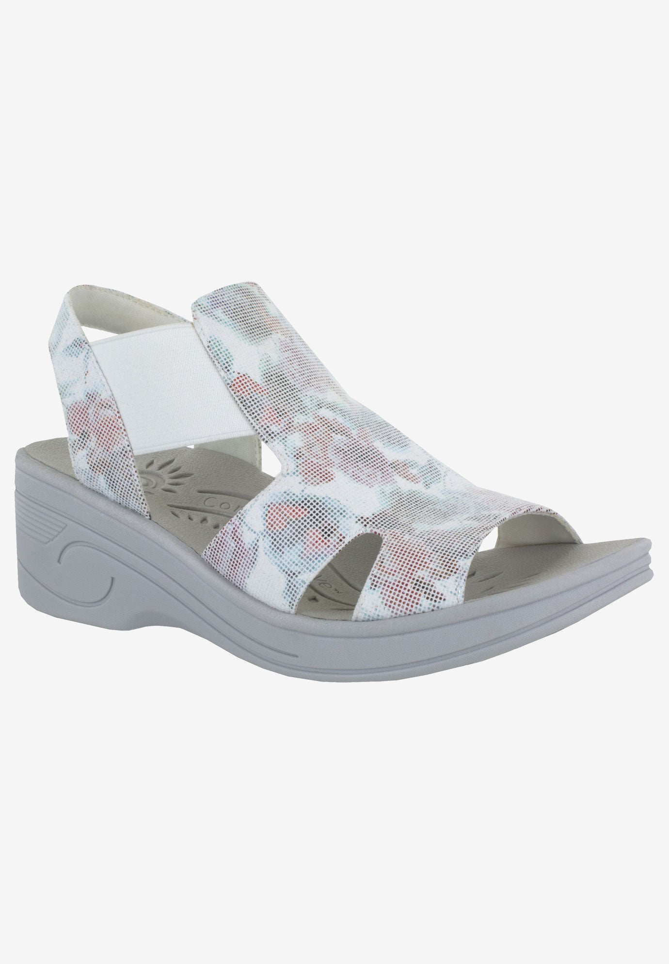 Women's Bouncy Sandal by Easy Street