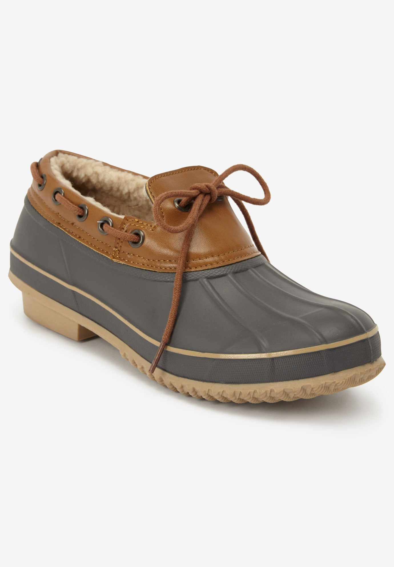 The Storm AllWeather Shoe by Comfortview® Plus Size Shoes Jessica London
