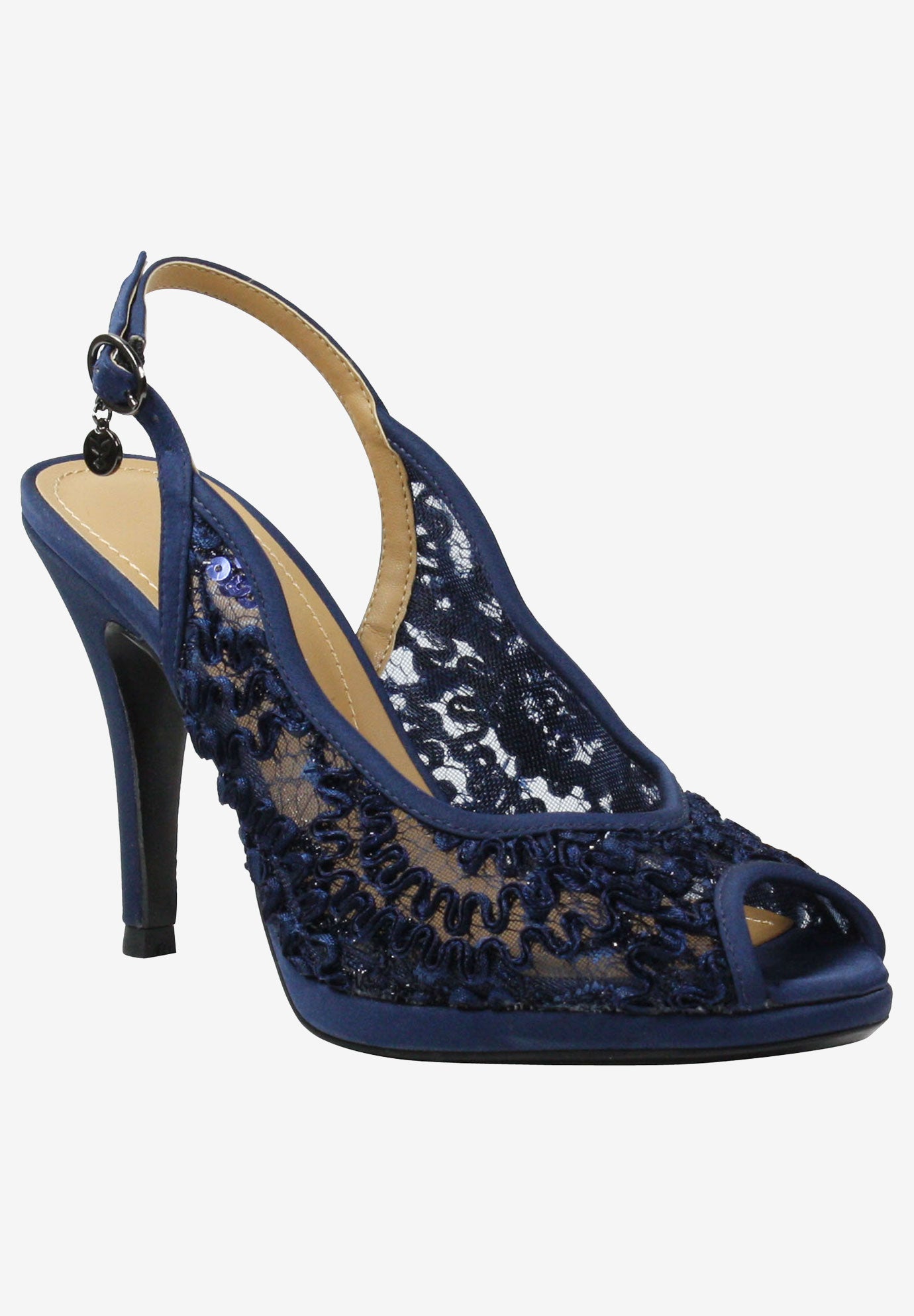 J. Renee Women's Dariana Pump by J.Renee