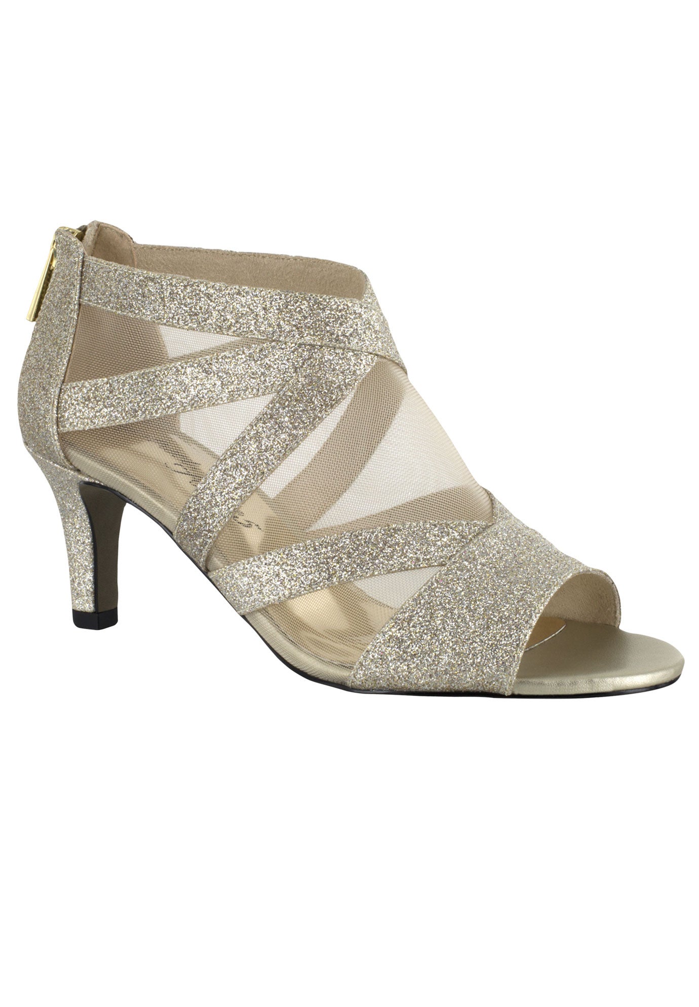 Women's Dazzle Pumps by Easy Street
