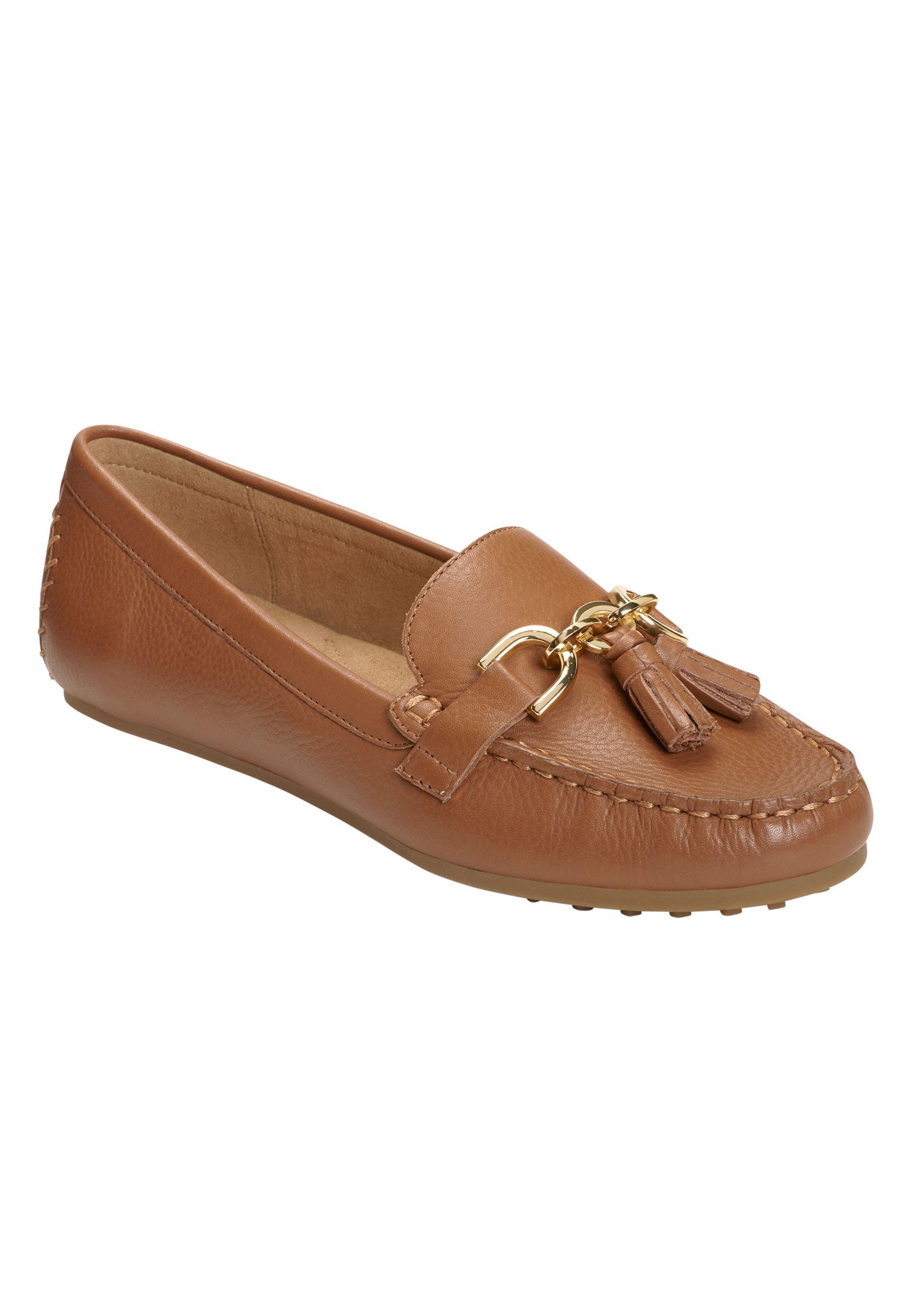 Soft Drive Flats by AerosolesÂ®| Plus Size Flats | Jessica London
