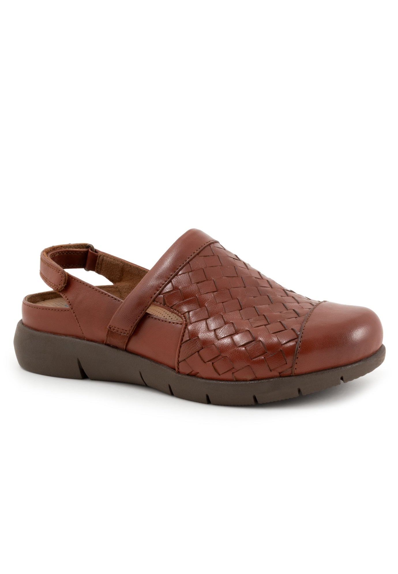 Women's Salina Woven Mules by SoftWalk