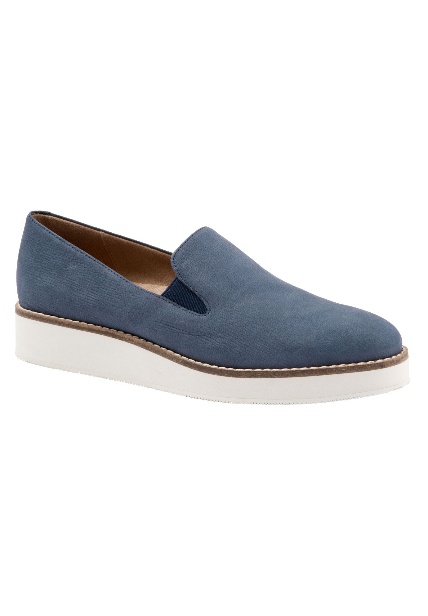 Women's Whistle Slip-Ons by SoftWalk