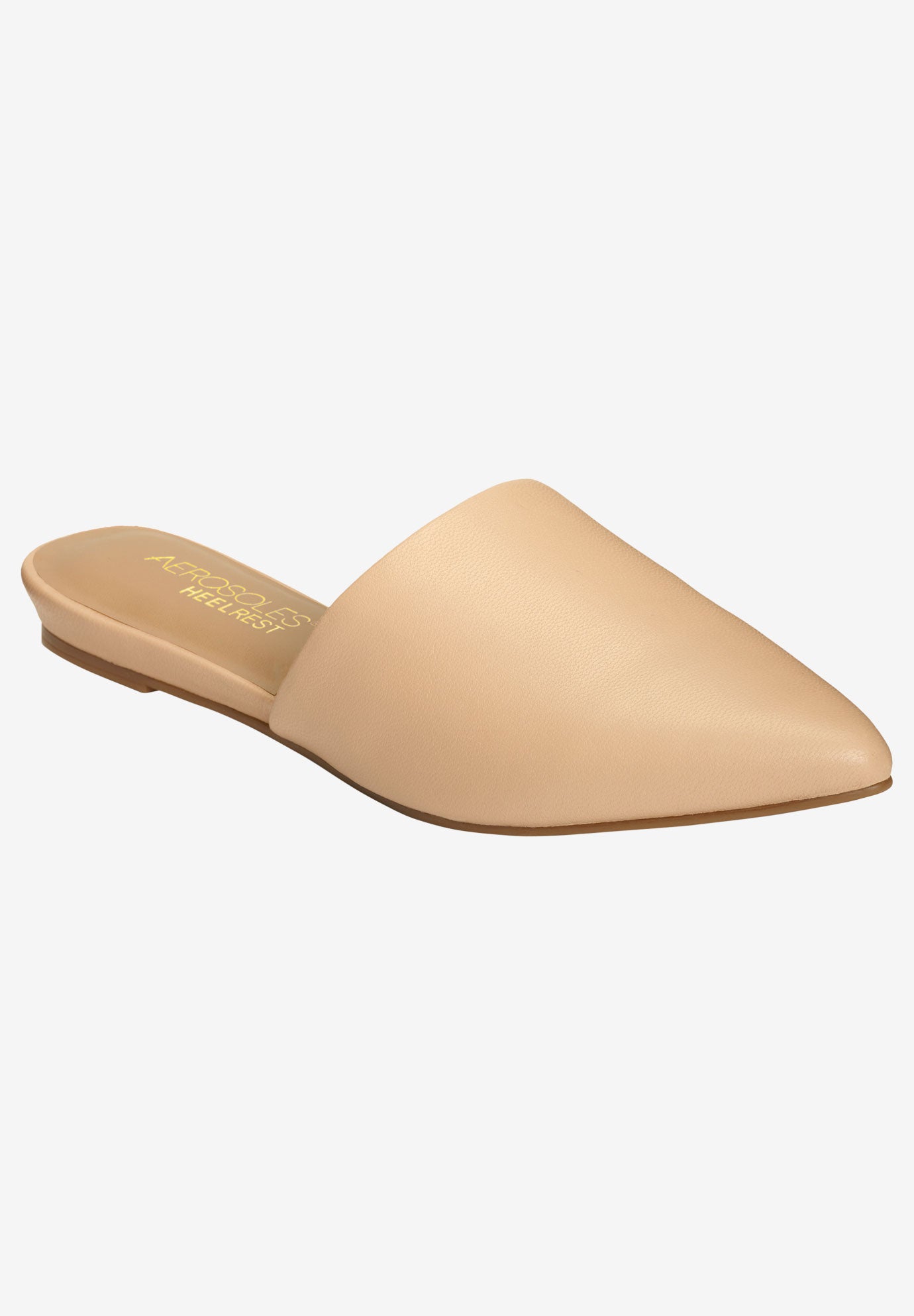 Women's Out of Town Mule by Aerosoles Platinum