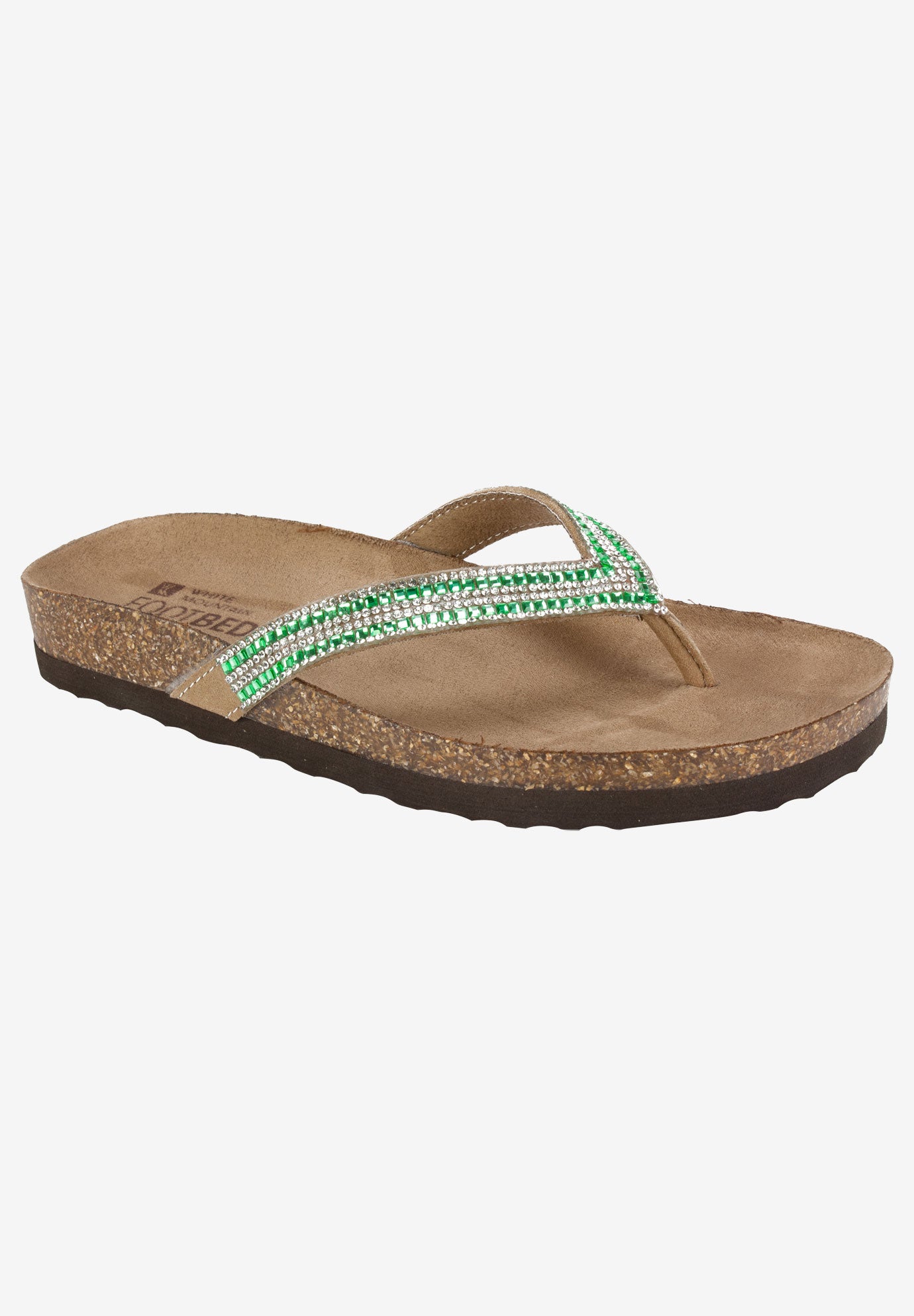 Women's Hadyn Sandal by White Mountain