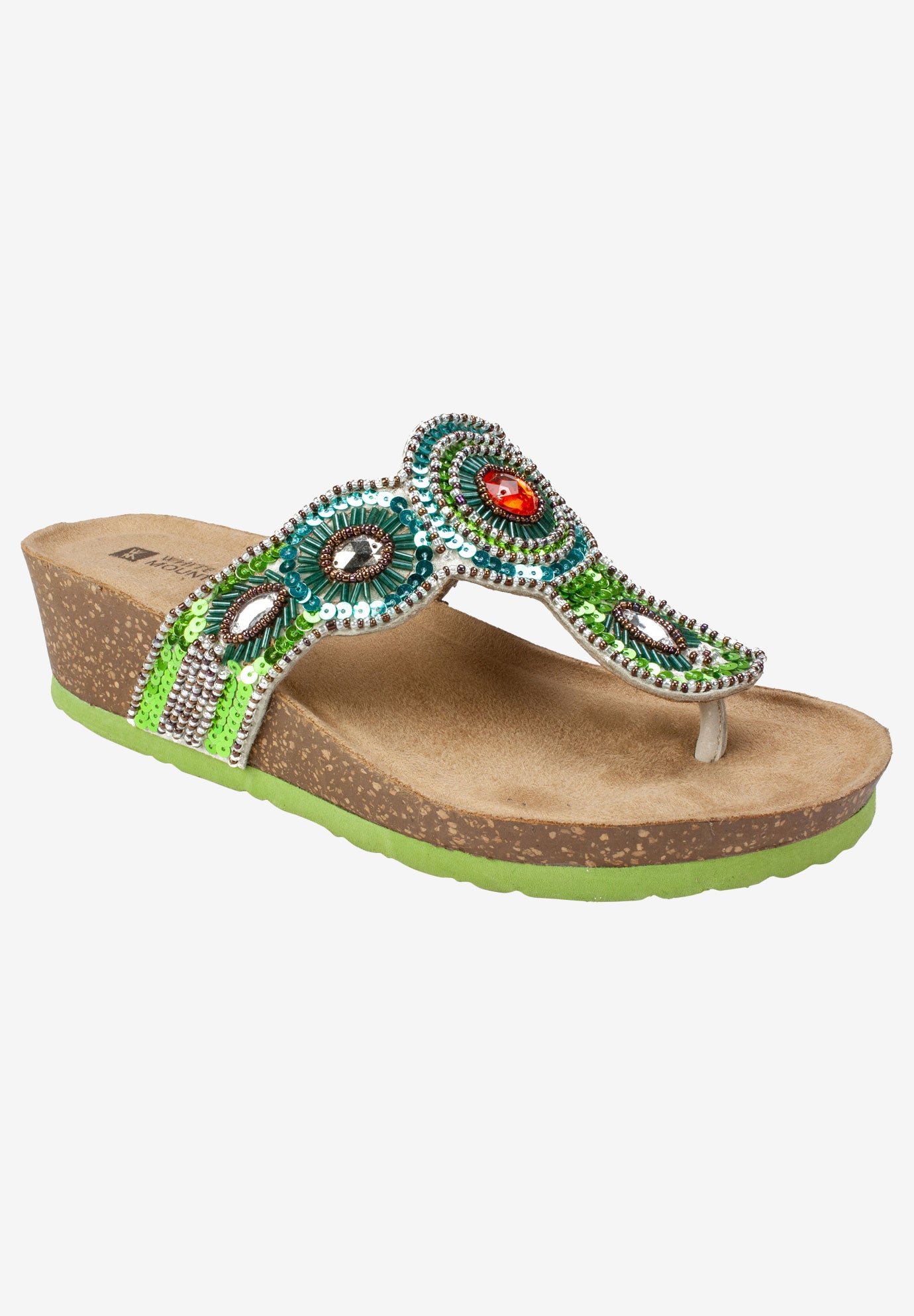 Women's Blast Sandal by White Mountain